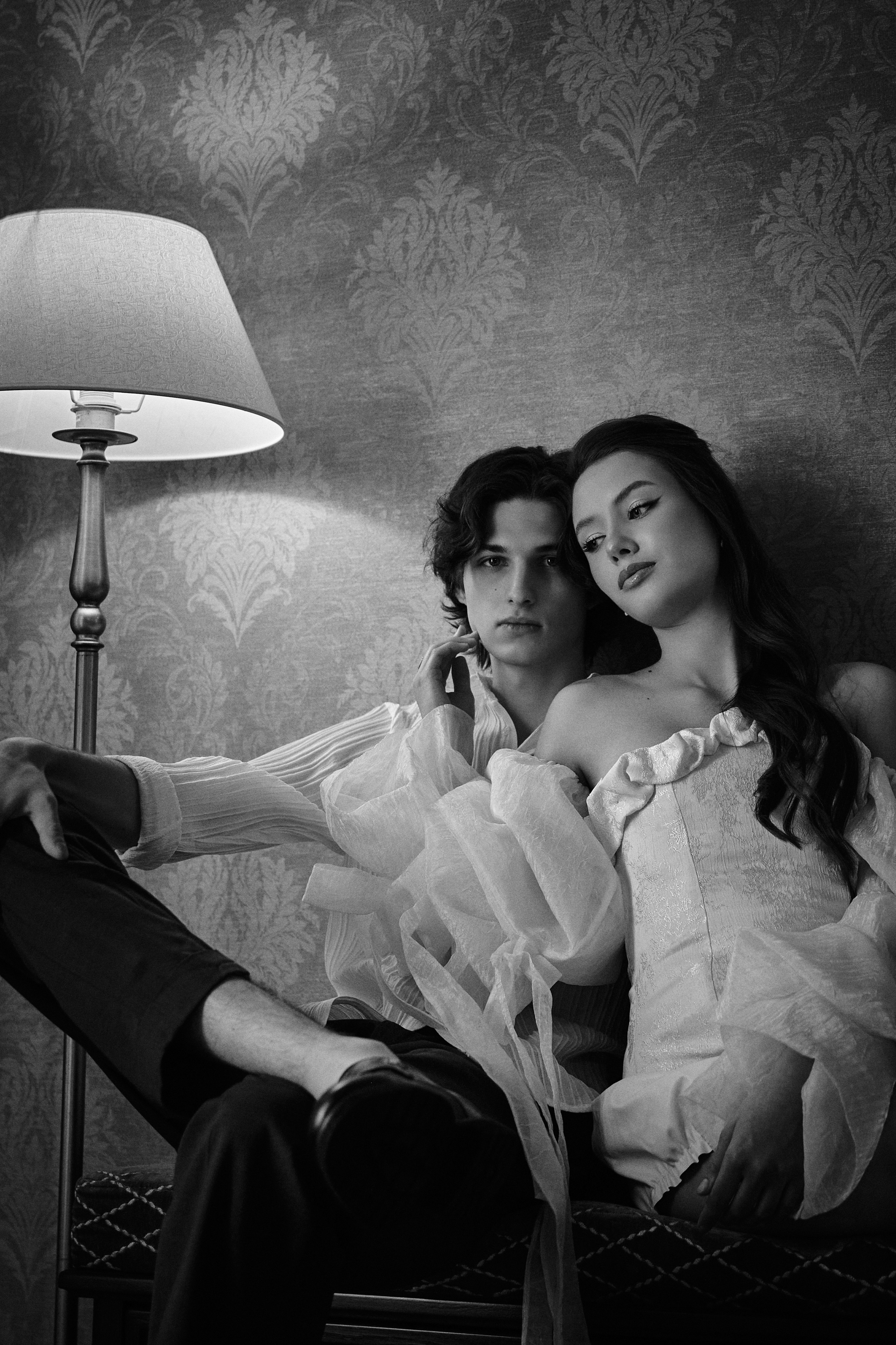 Дом Купца Юрина Сборы. Фотограф в Самаре Анастасия Афанасьева