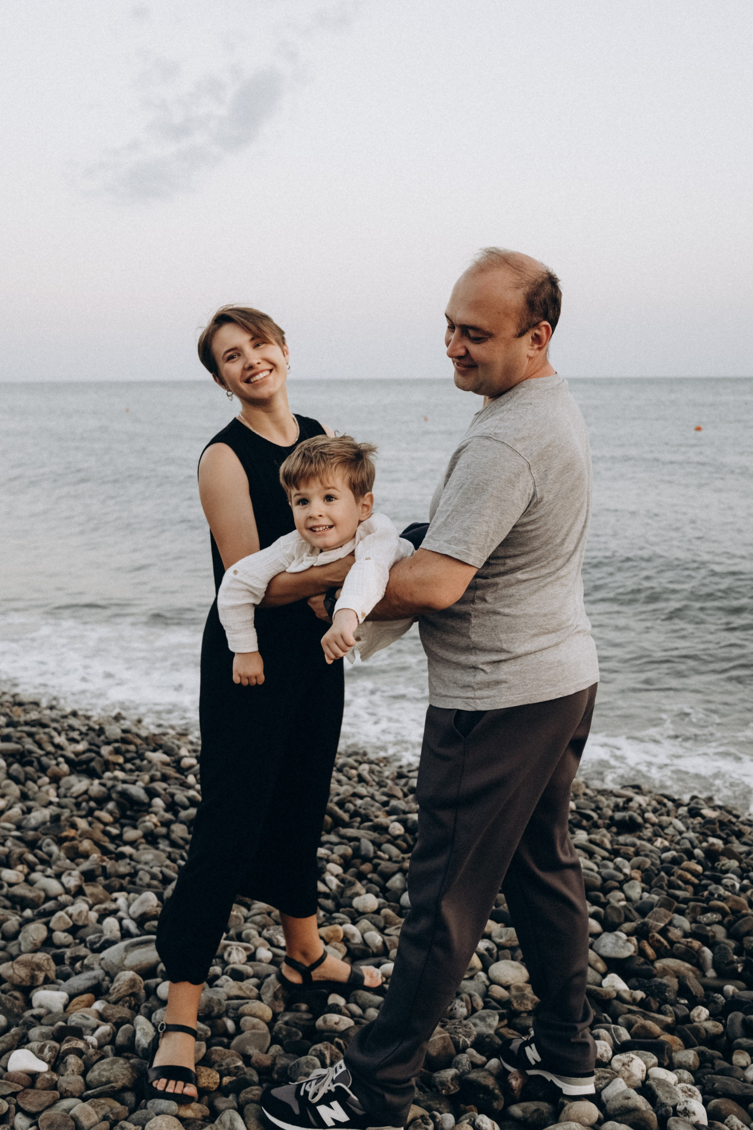 Семья Кожиных. Екатерина Бондаренко