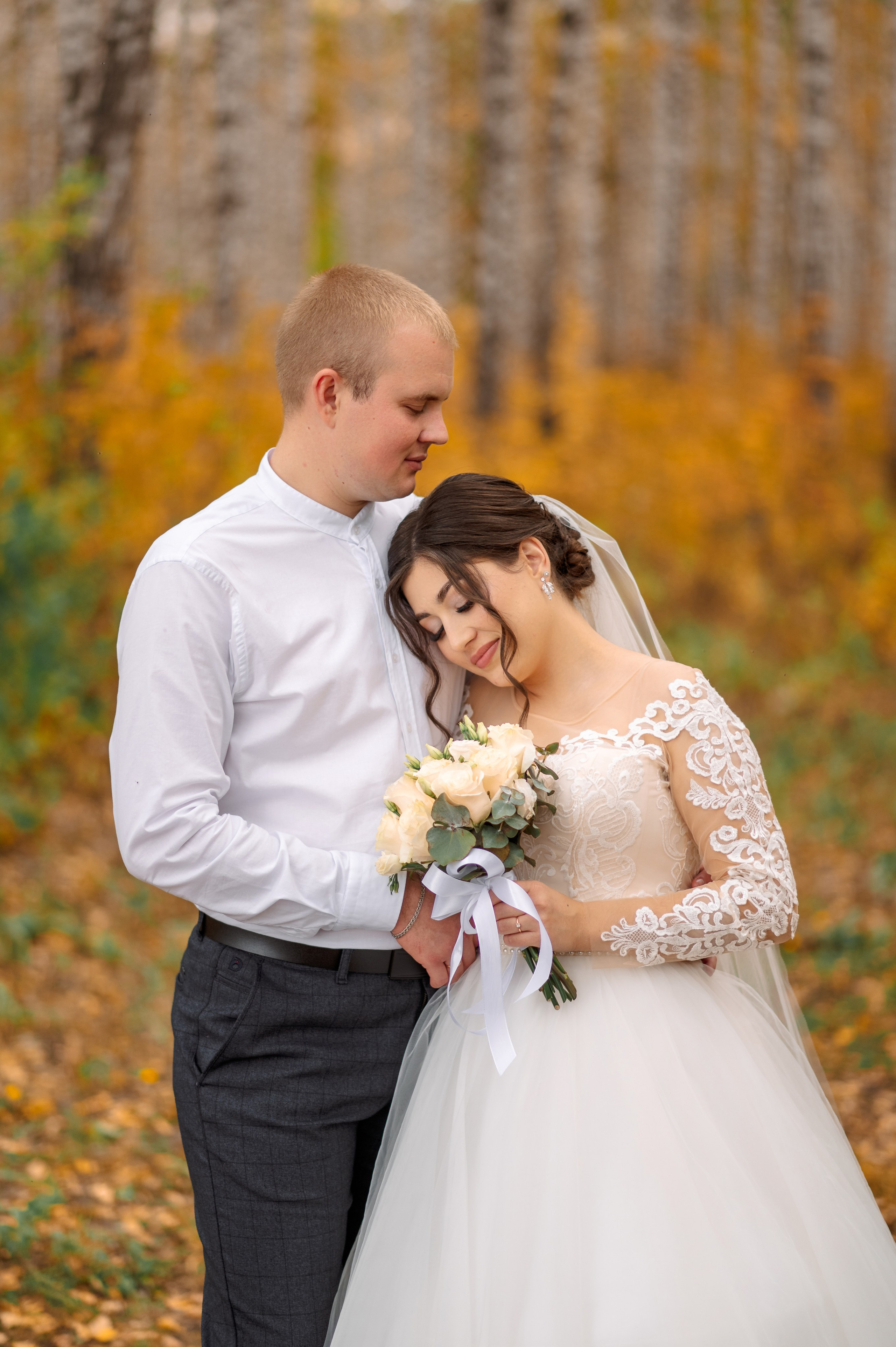 Свадьба Ильназа и Эльзы