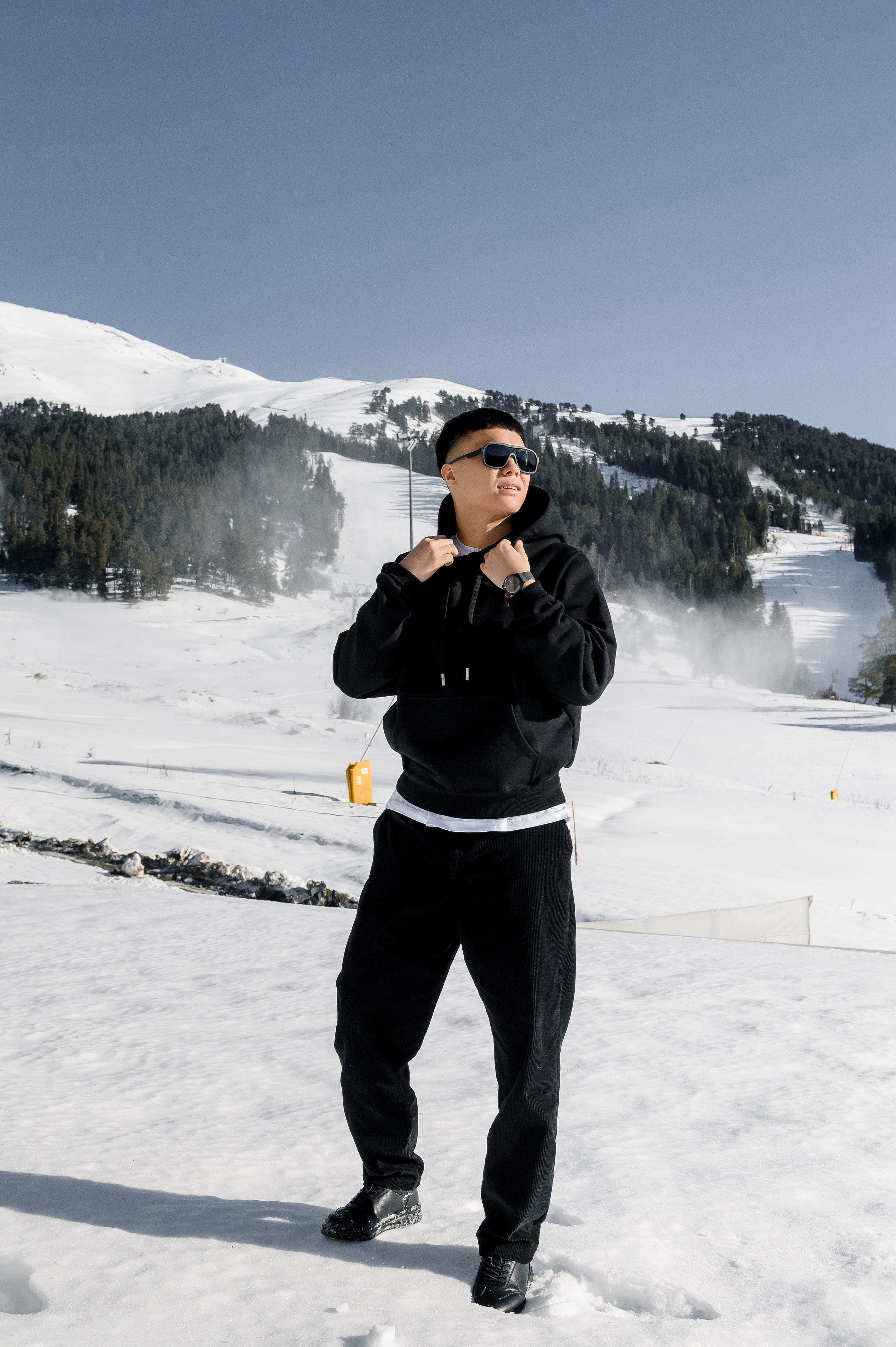 Выше гор только Любовь. Свадебный и семейный фотограф в Ставрополе Роман Иванов