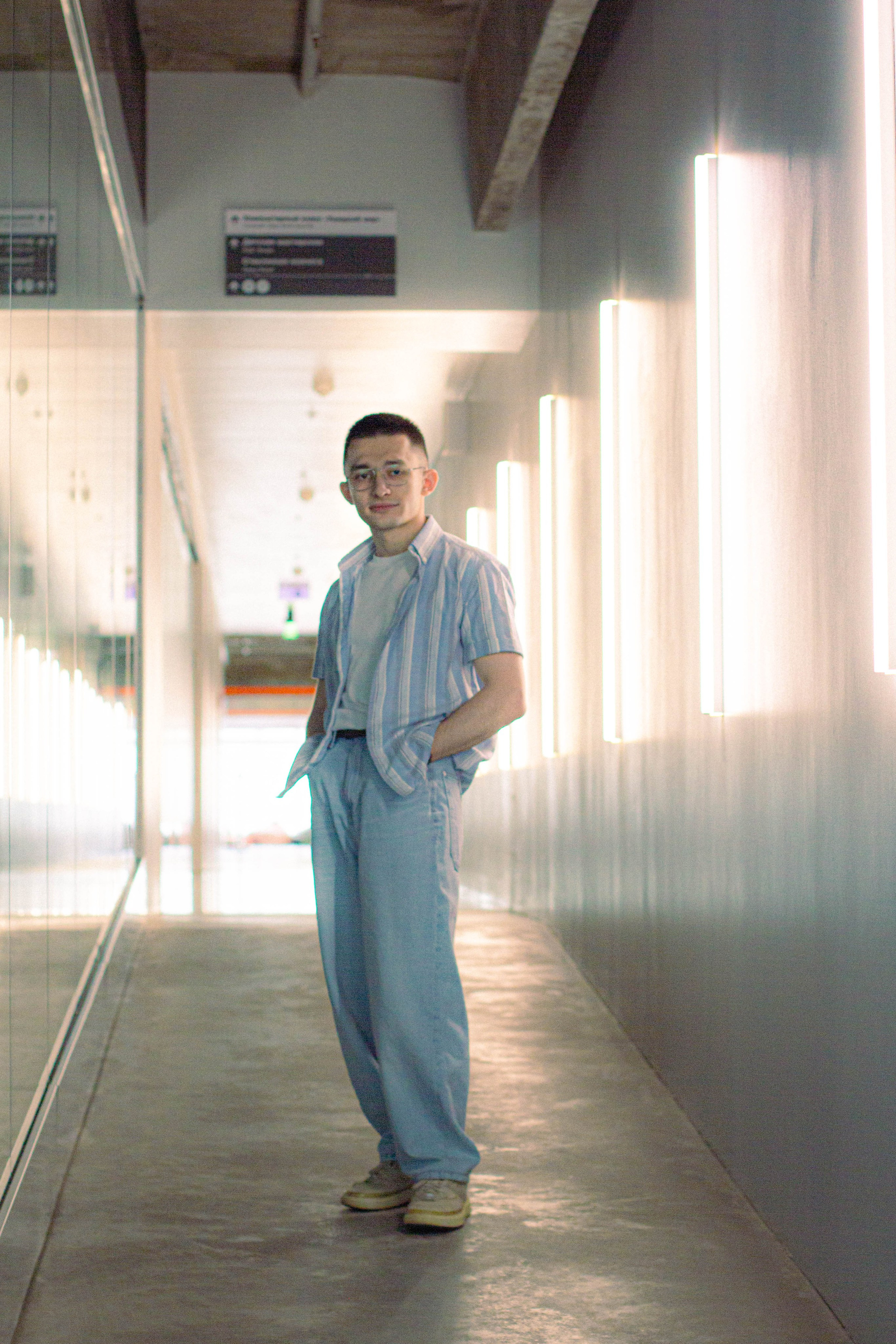 Гамид — Garage. Твой фотограф в Петербурге и Москве