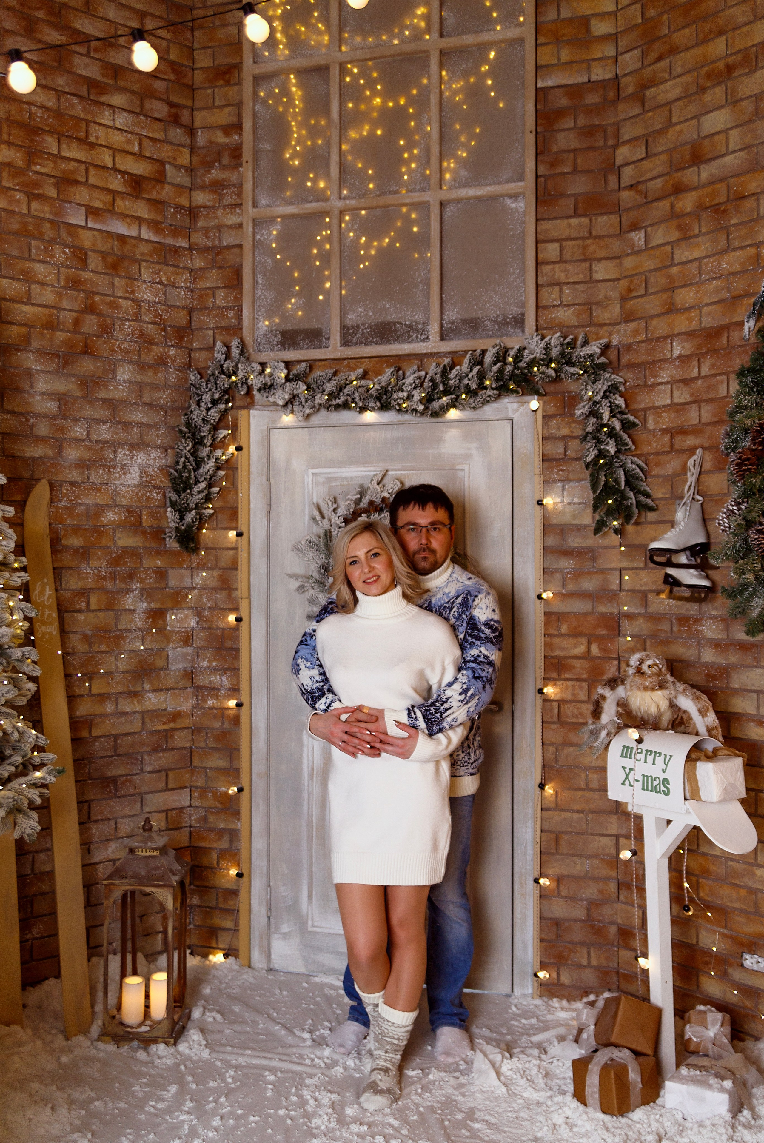 Семейная фотостудия. Семейный, свадебный и детский фотограф в Новосибирске Ольга Хидченко