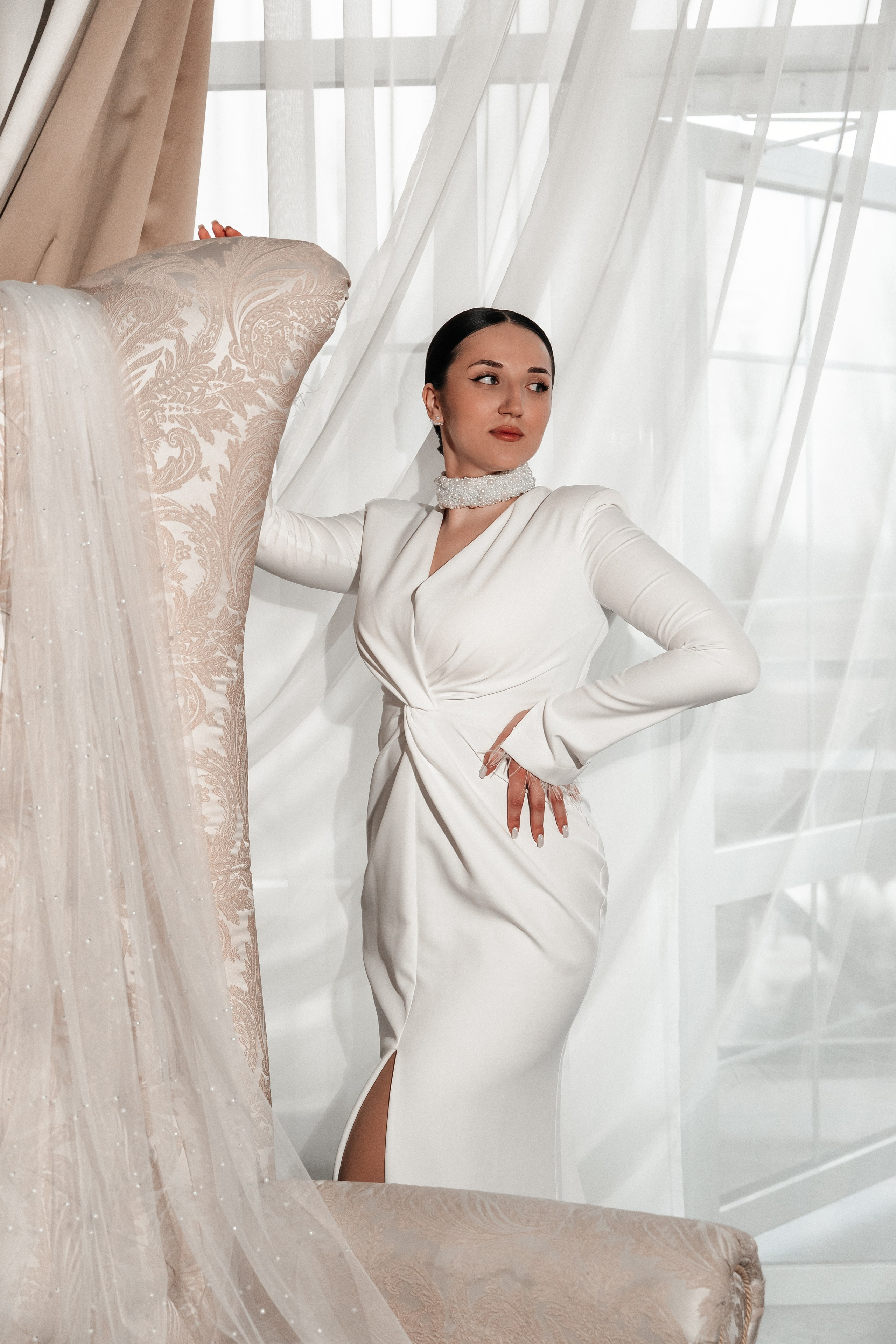 Дмитрий и Екатерина. Отель Роял. Фотограф Екатерина Бочарникова