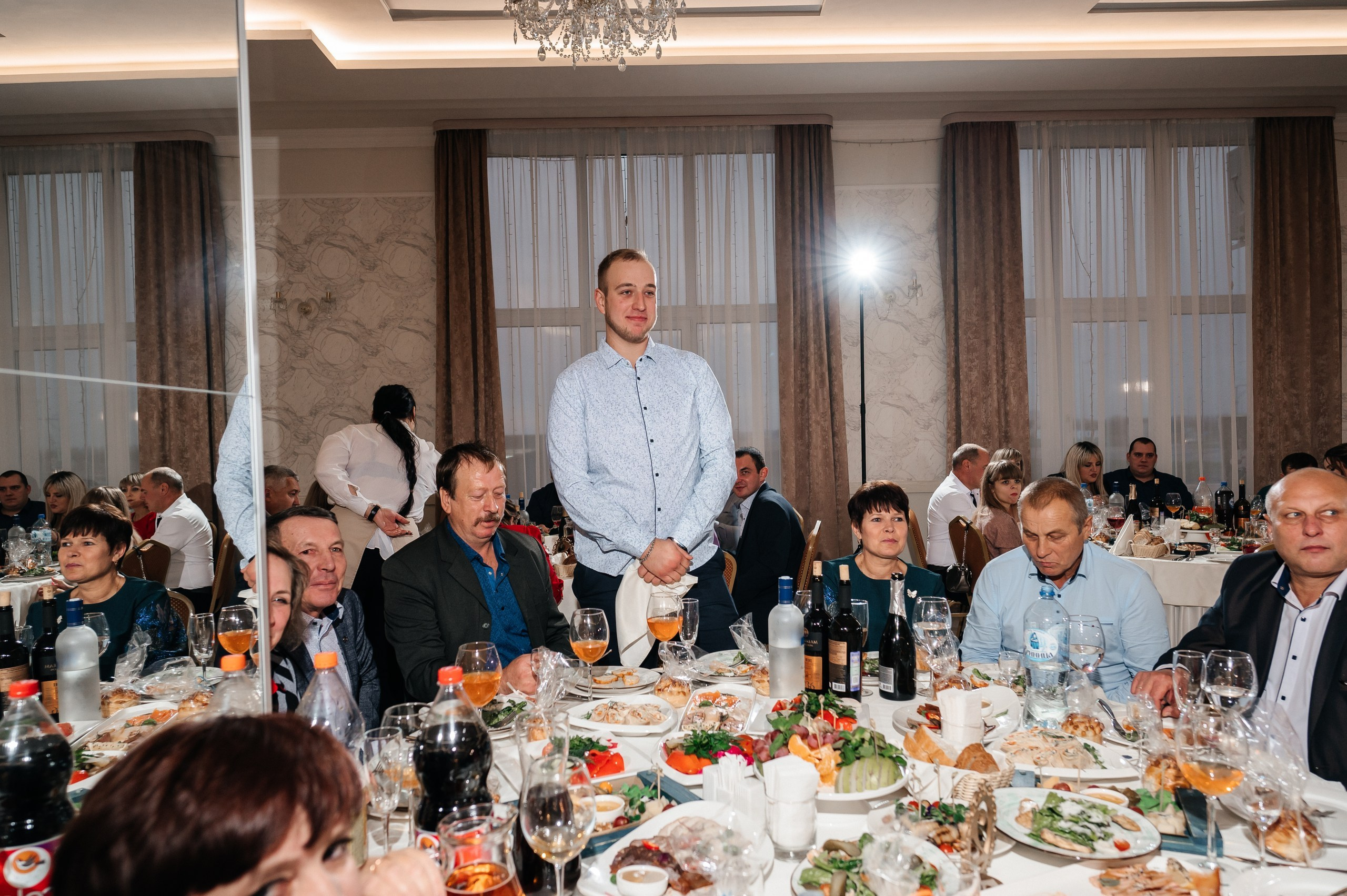 Сергей и Елизавета. Полный день. Фотограф Екатерина Бочарникова