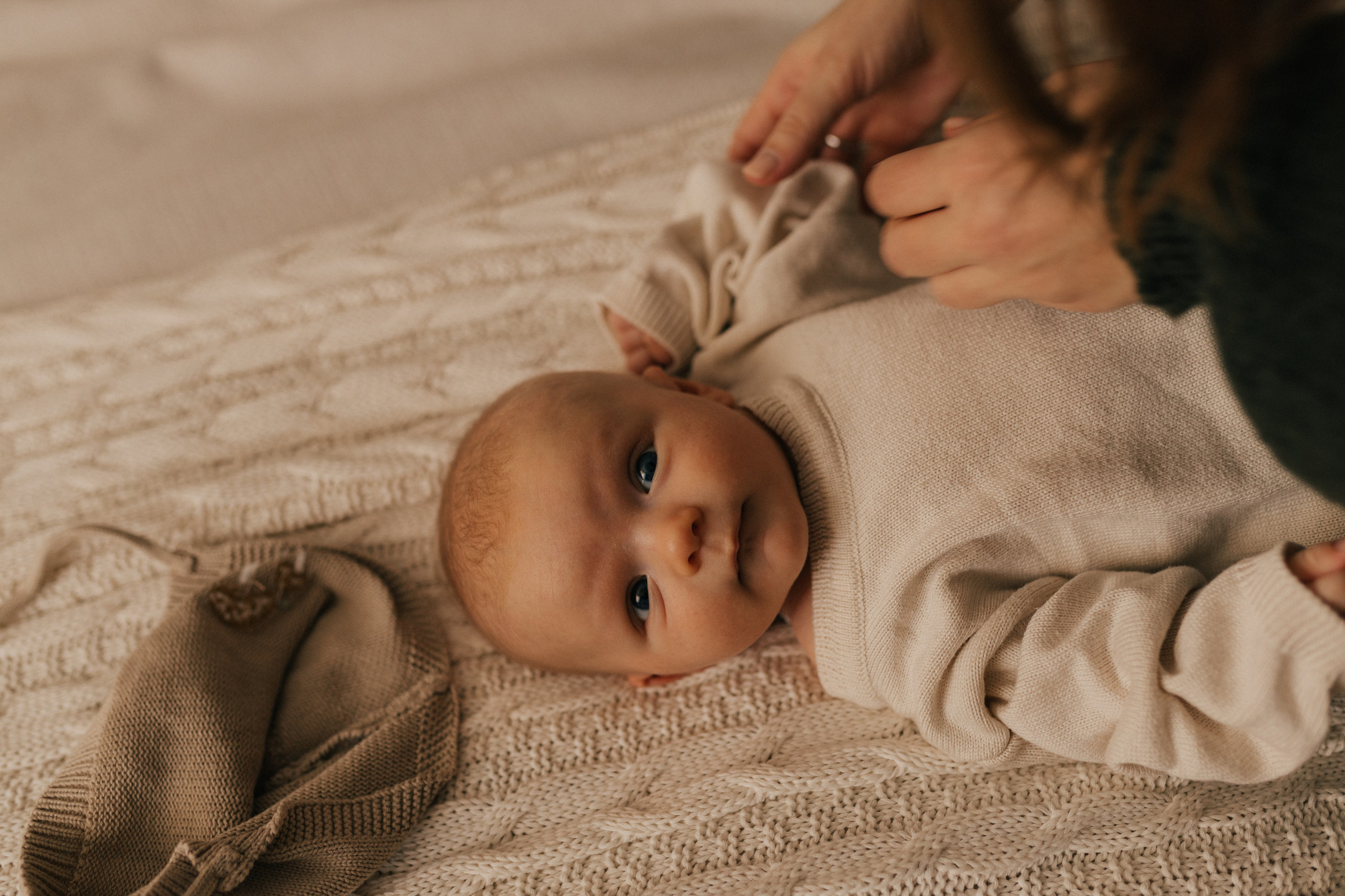 Первое Рождество Ярослава. Семейный фотограф в Новороссийске и Анапе Александра Яковлева