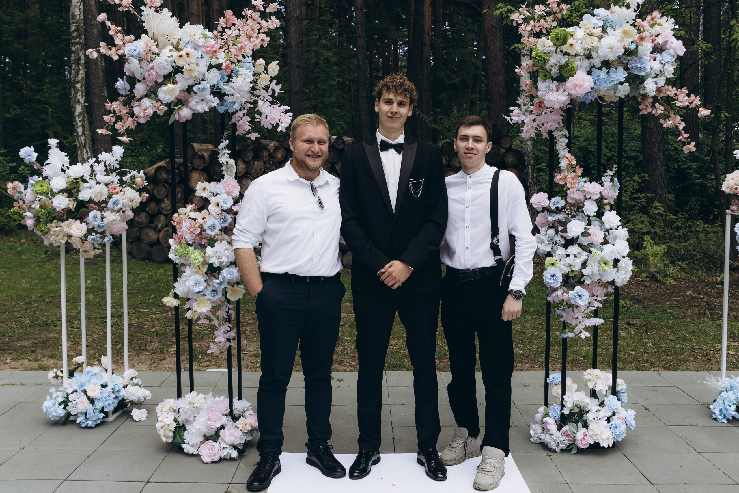 03.08.25 Артем & Анастасия. Свадебный и семейный фотограф в Новосибирске Дарья Кель