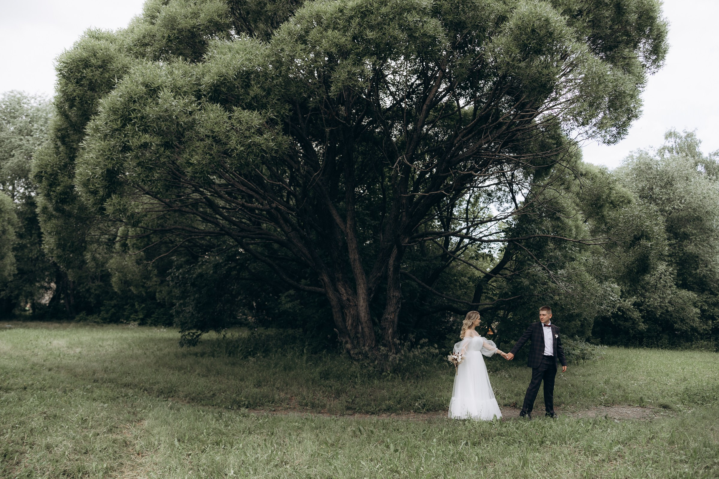 05.07.2024 Александр & Анастасия. Свадебный и семейный фотограф в Новосибирске Дарья Кель