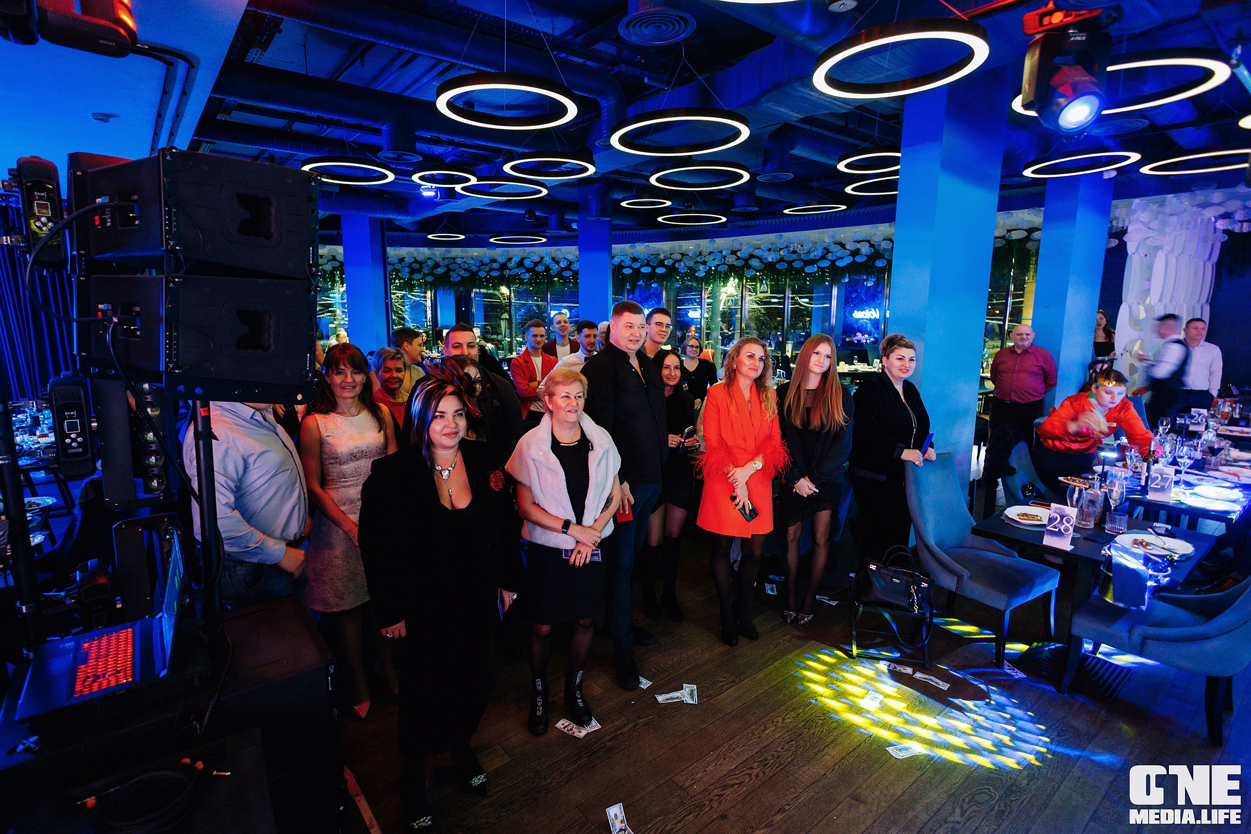 Фоторепортаж из ресторана Океан. One Media Life: фоторепортажи, фотоотчеты с мероприятий и заведений