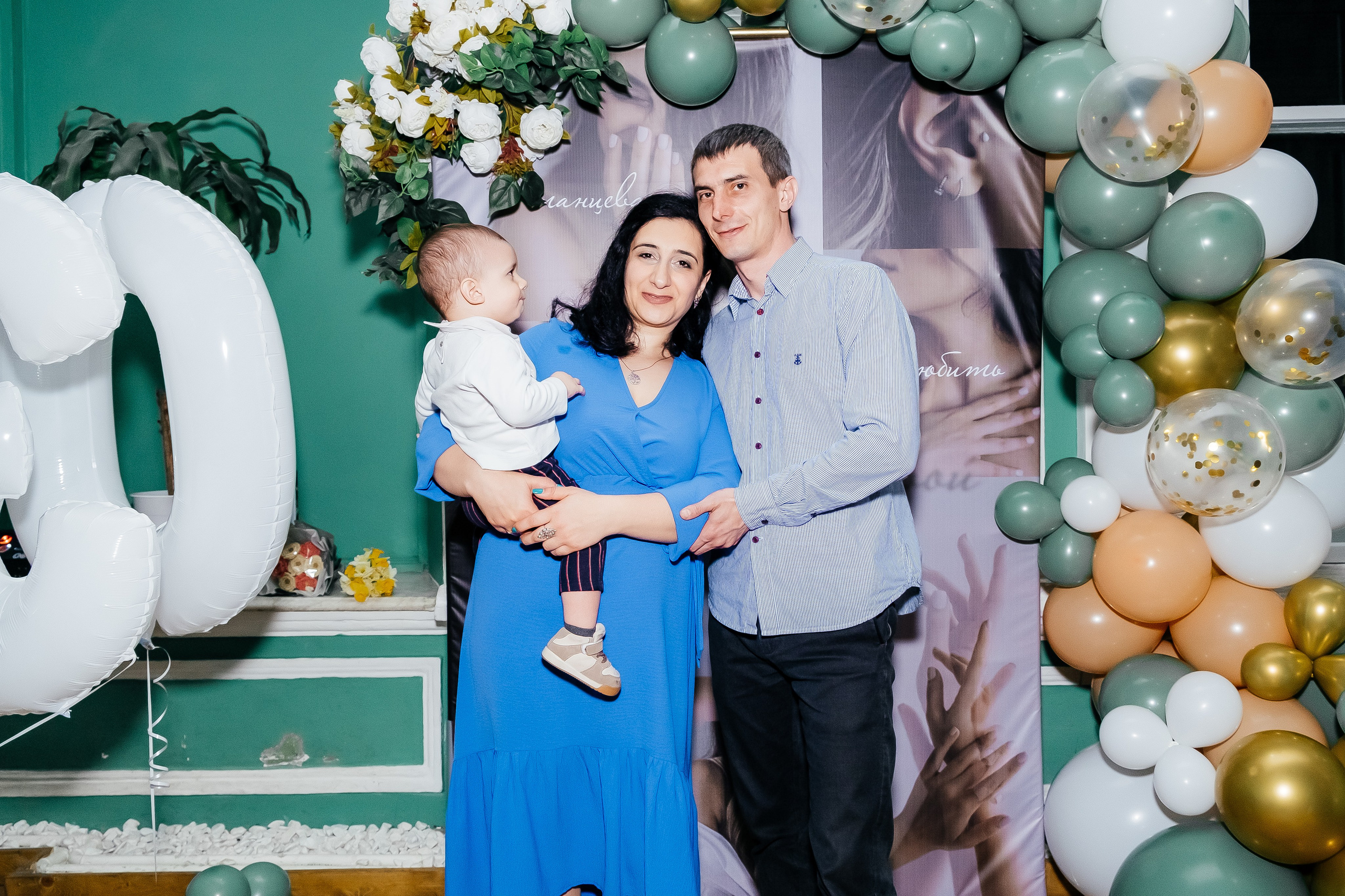 Юбилей. Свадебный фотограф. Видеосъемка свадьбы. Ростов-на-Дону. Москва. Сочи