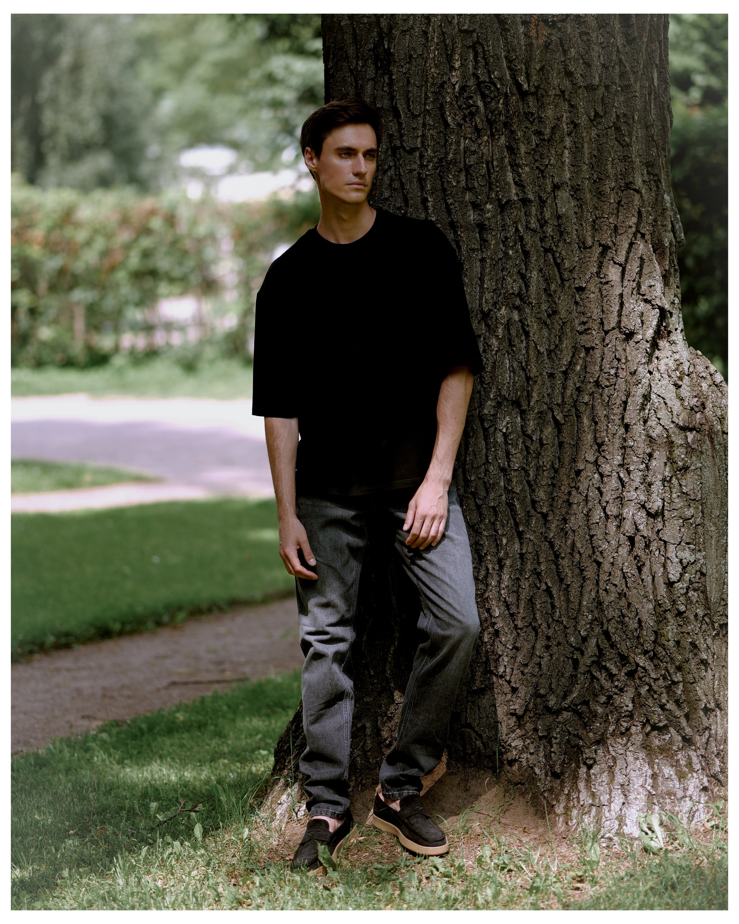 SEASONS lookbook. Анна Дериглазова | Коммерческий фотограф в Москве