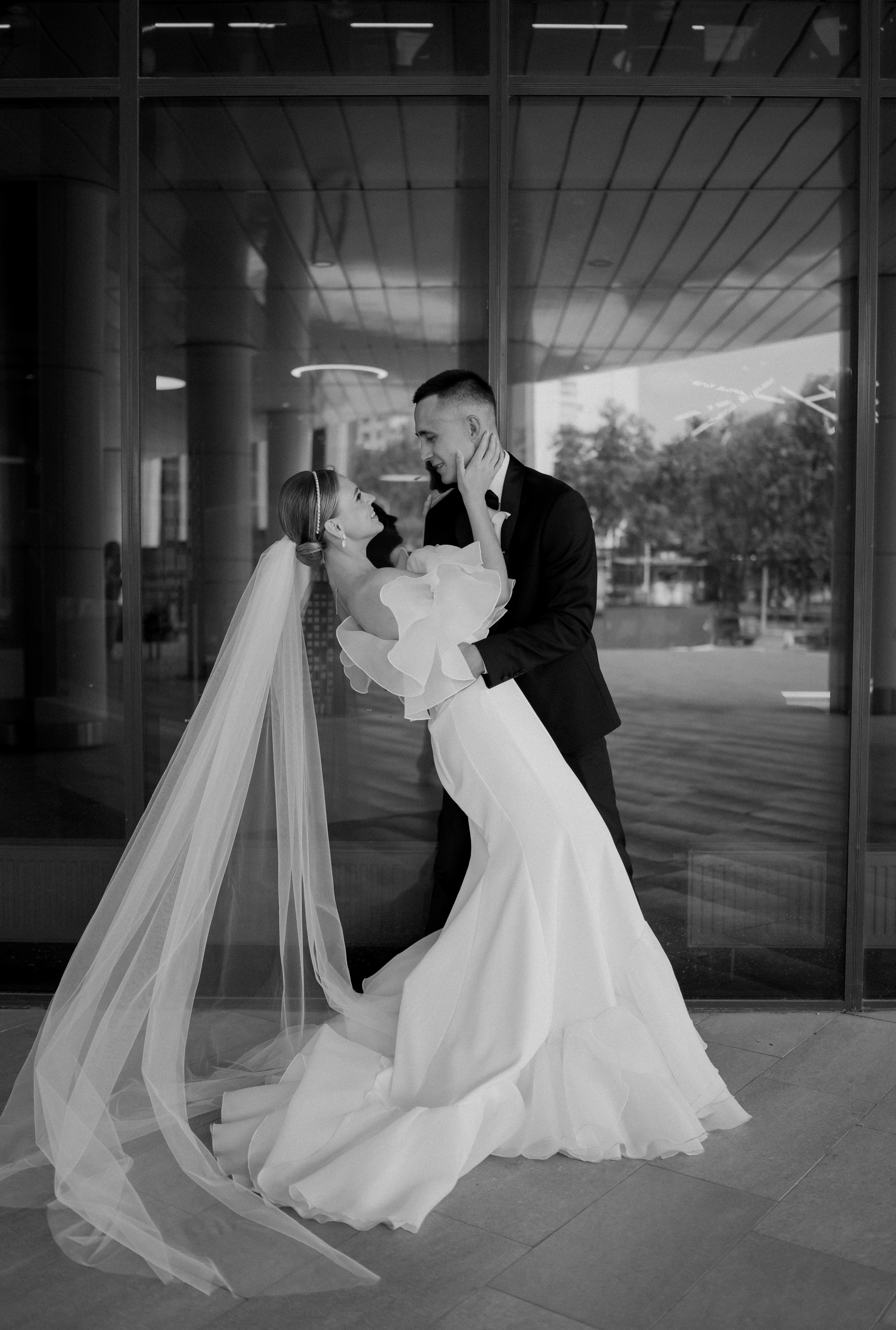 Динар и Екатерина. Свадебный фотограф Уфа Дарья Насырова