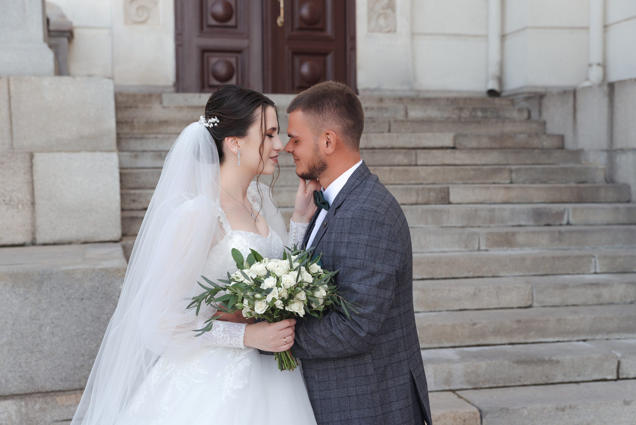 Михаил и Анна. Фотограф Дарья Борисова в г. Новочеркасск и РО