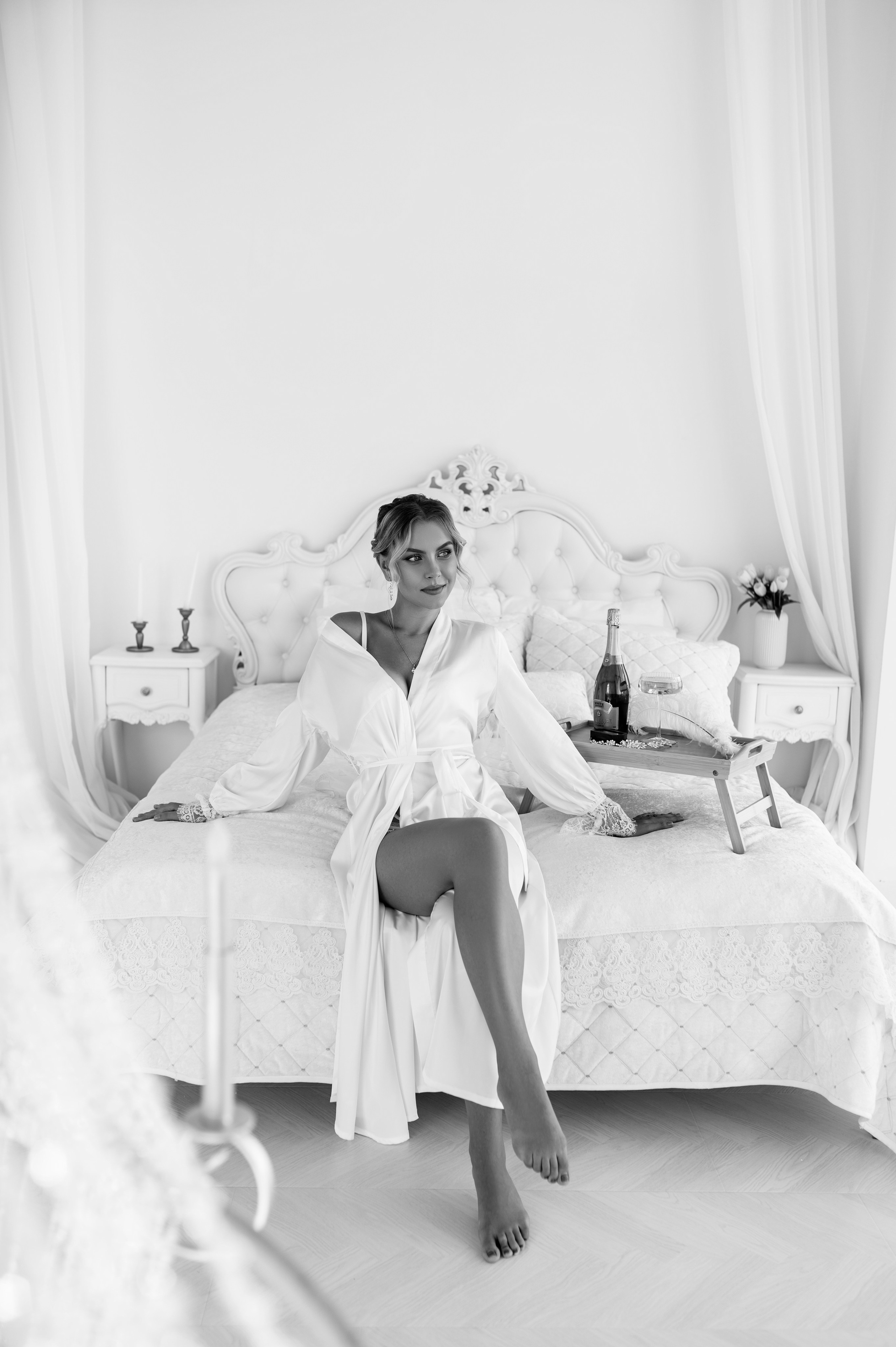 Утро невесты Елизаветы. Семейный и свадебный фотограф в Донецке и Макеевке Дяченко Наталья