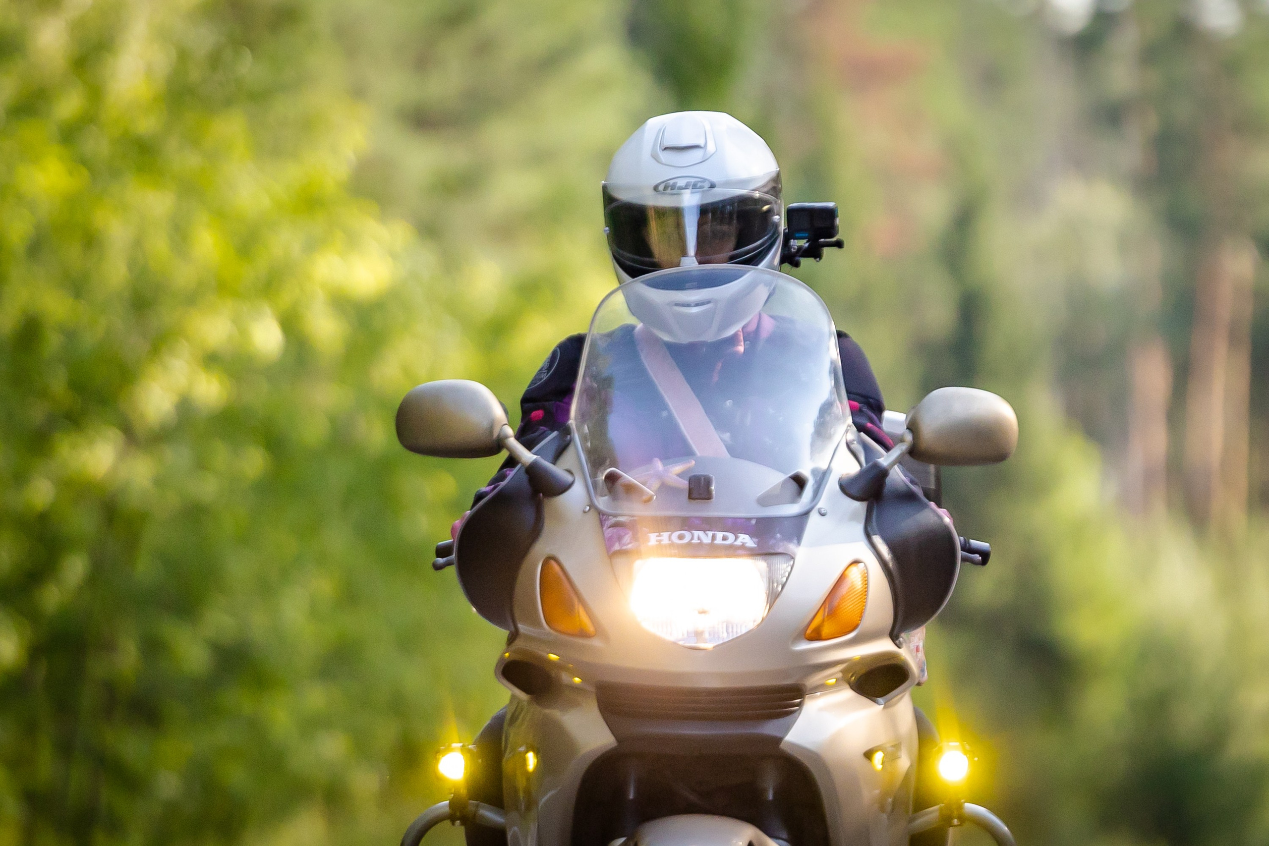 Татьяна. Фотосет в дороге. Фотограф Владимир Охрименко