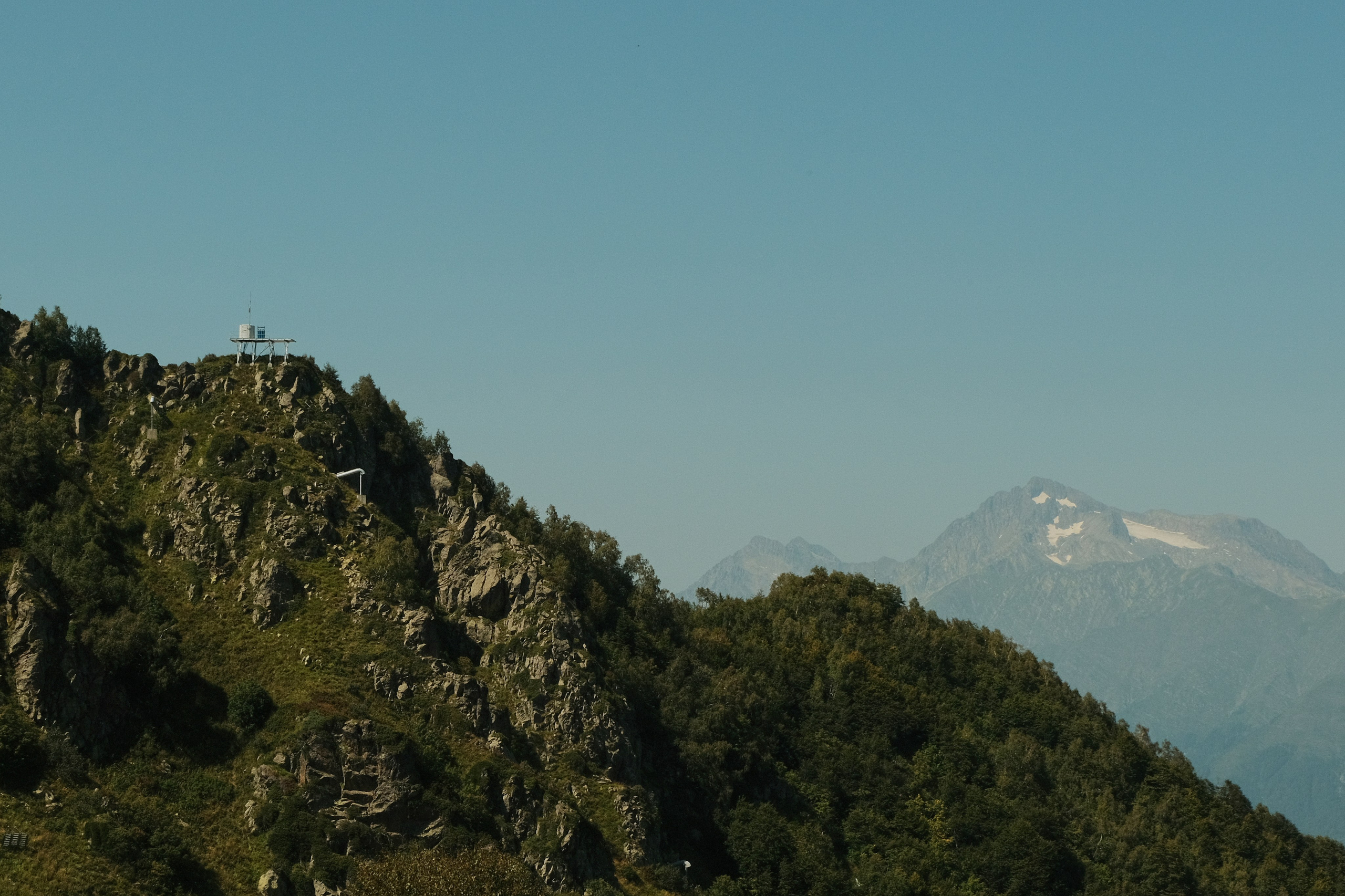 Krasnaya Polyana. Creative travel photographer — Berg Daria