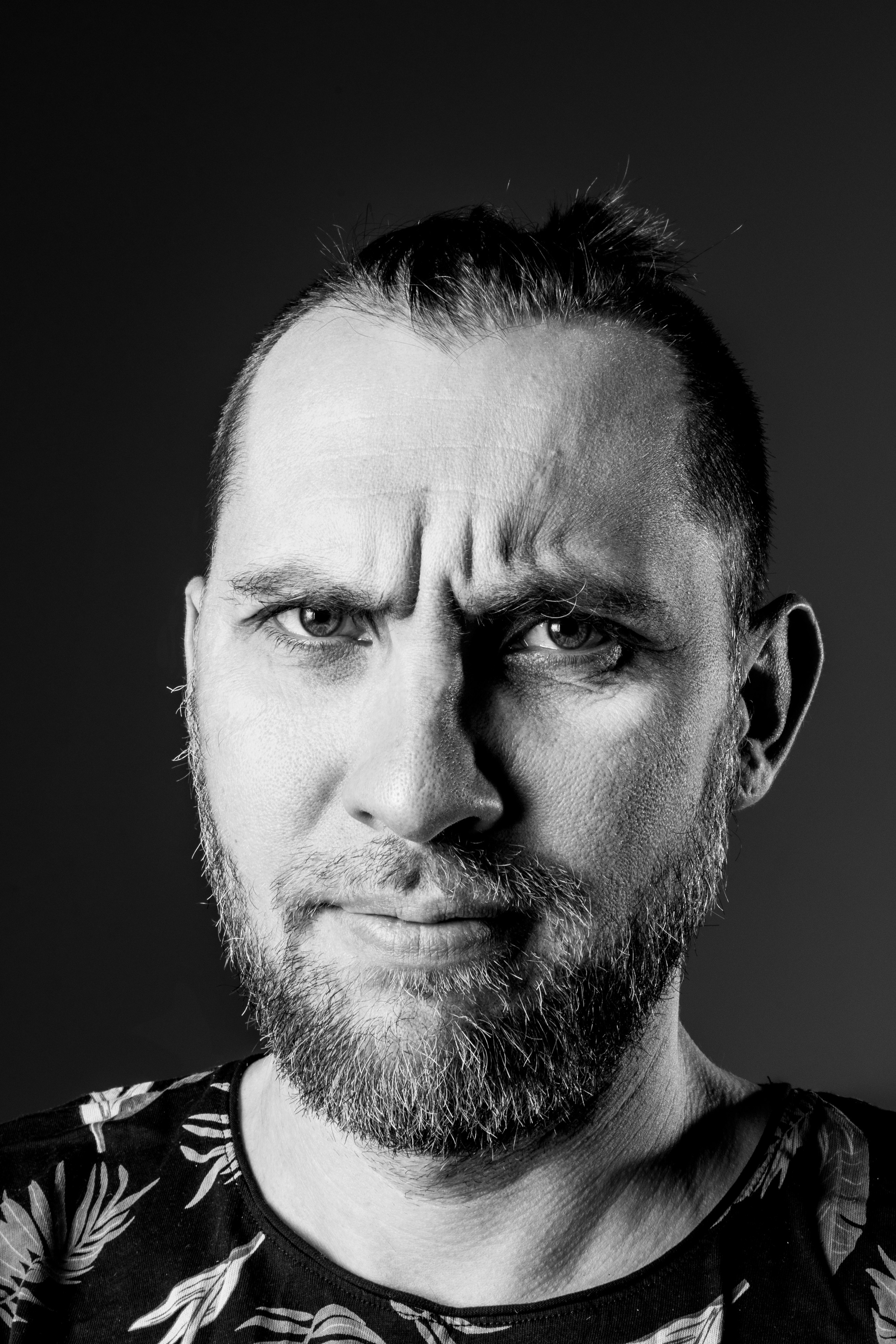 Мужской портрет. Екатерина Бикбаева фотограф, видеограф, медиа-продюсер