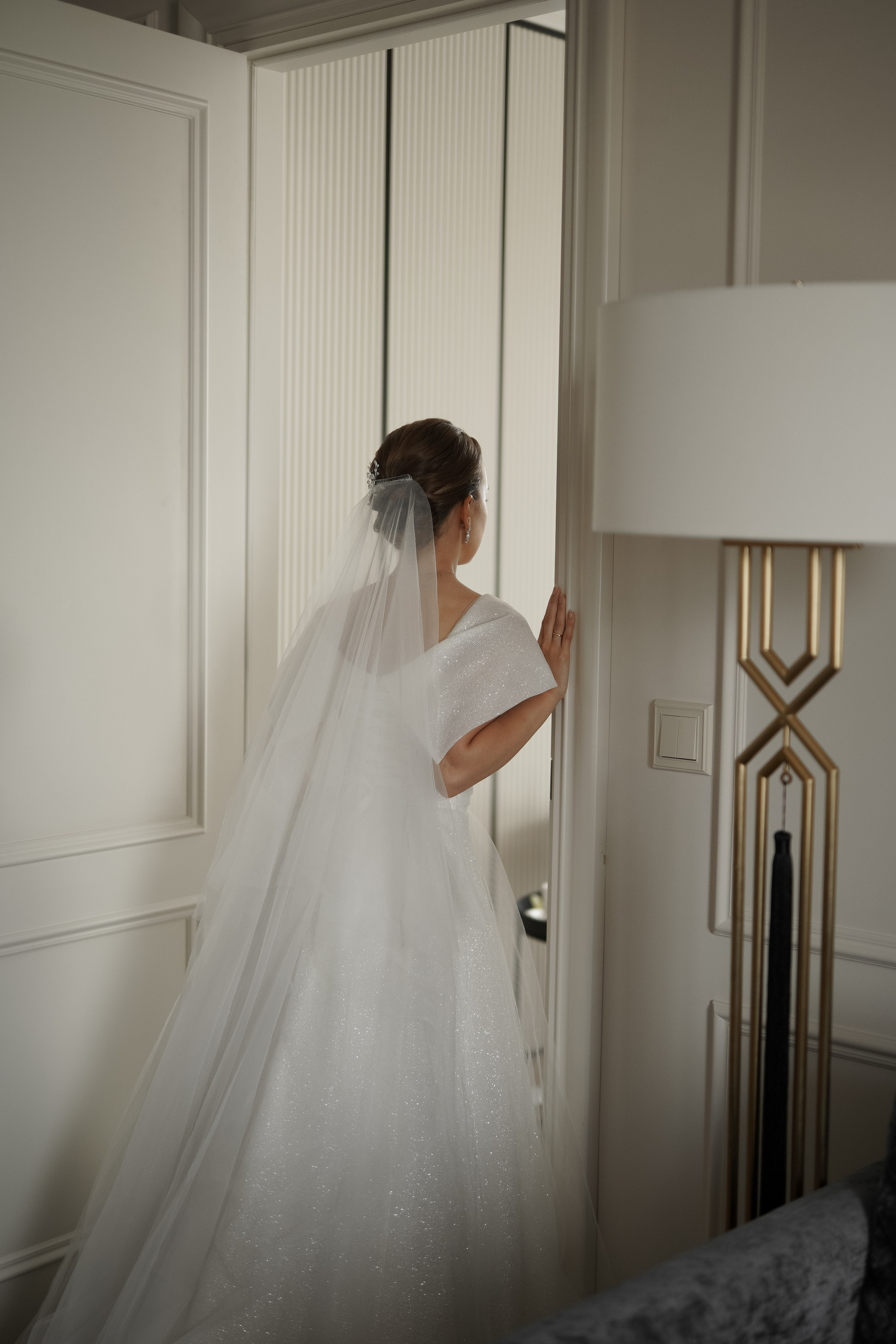 Наталья и Феликс. Свадебный фотограф Марина Попова