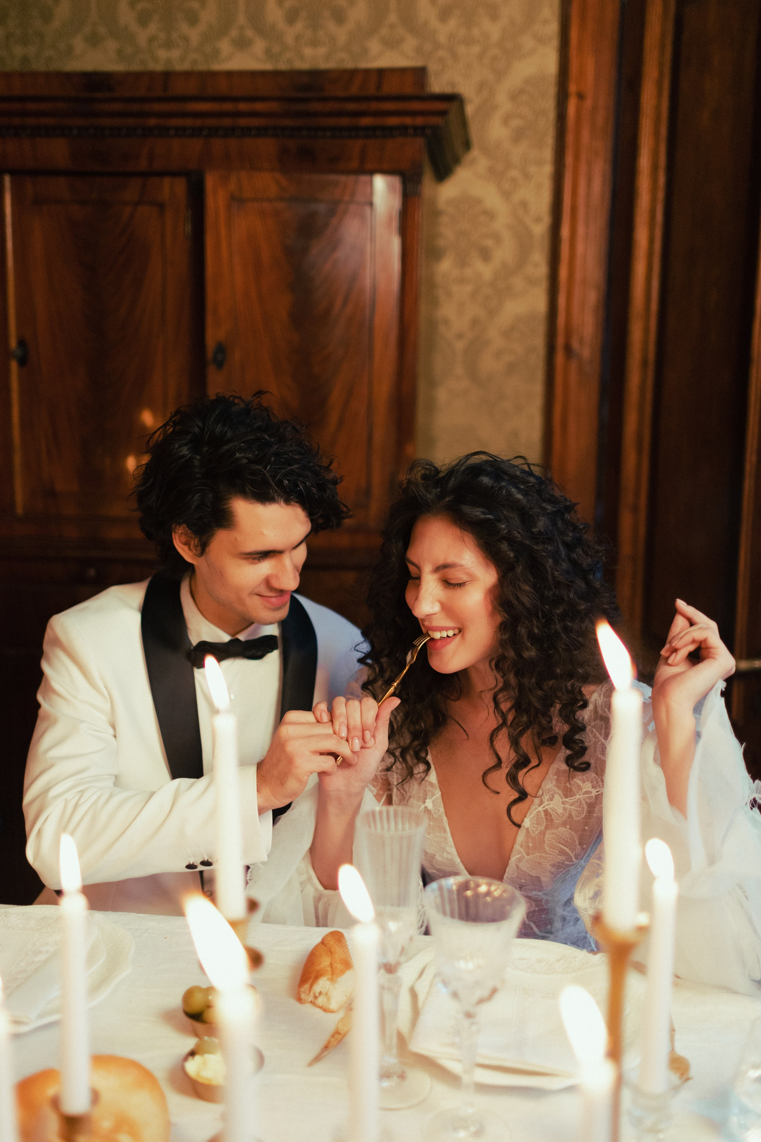 Свадебная съемка в итальянском стиле в Москве. Свадебный фотограф Москва Татьяна Кундельчук