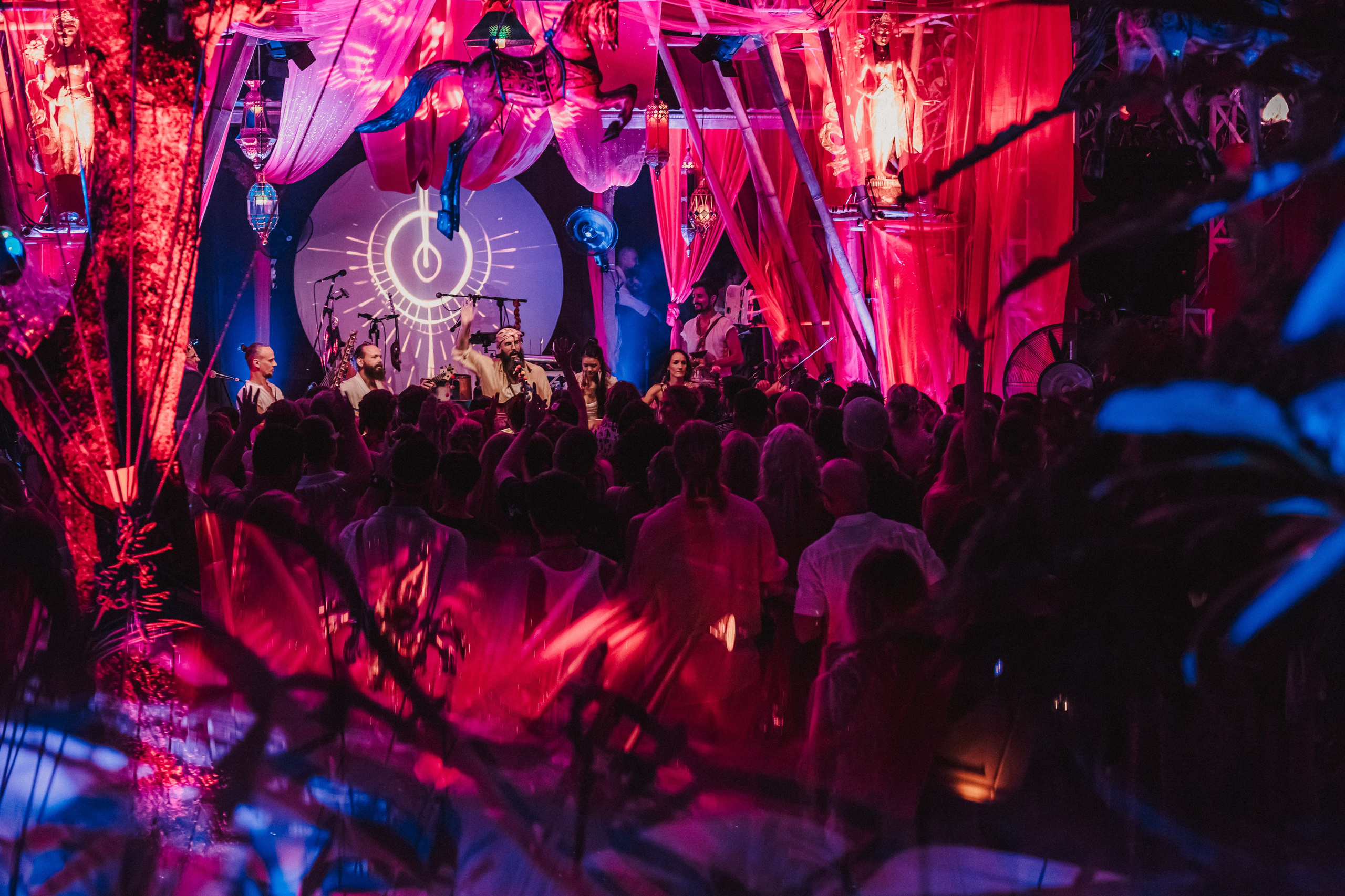 NY Alegria festival. Мариам Багдасарян