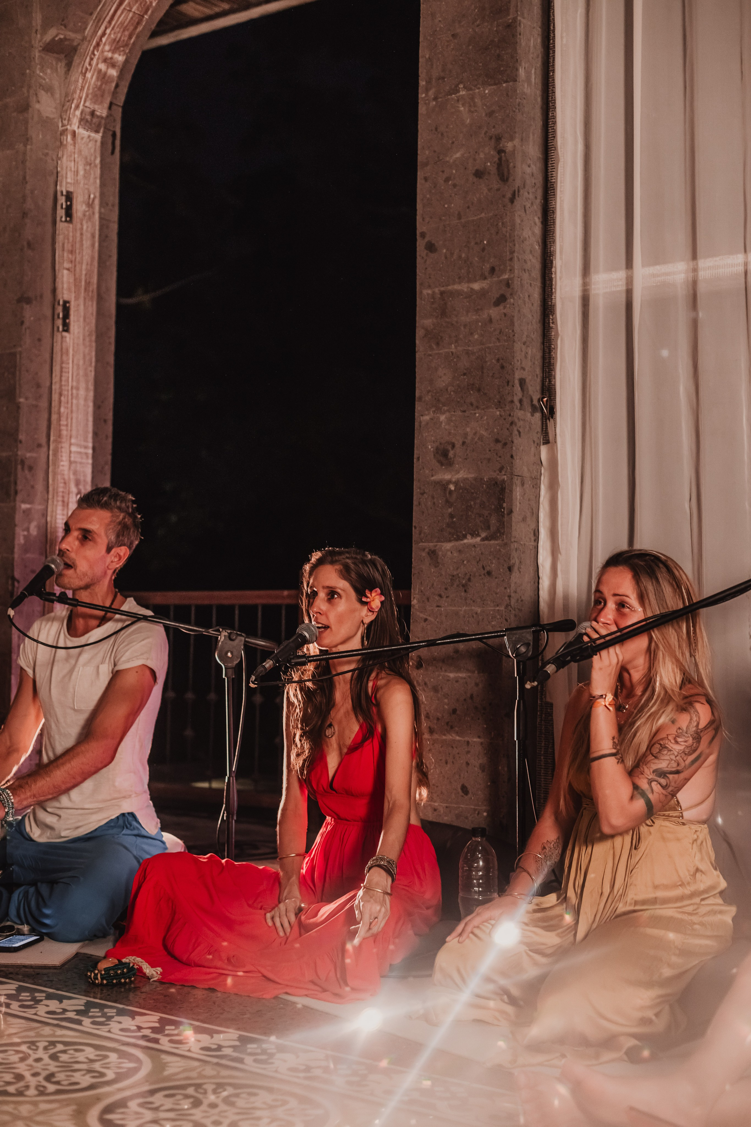 Diwali 11/11 w Bhakti Bliss celebration. Mariam Bagdasaryan