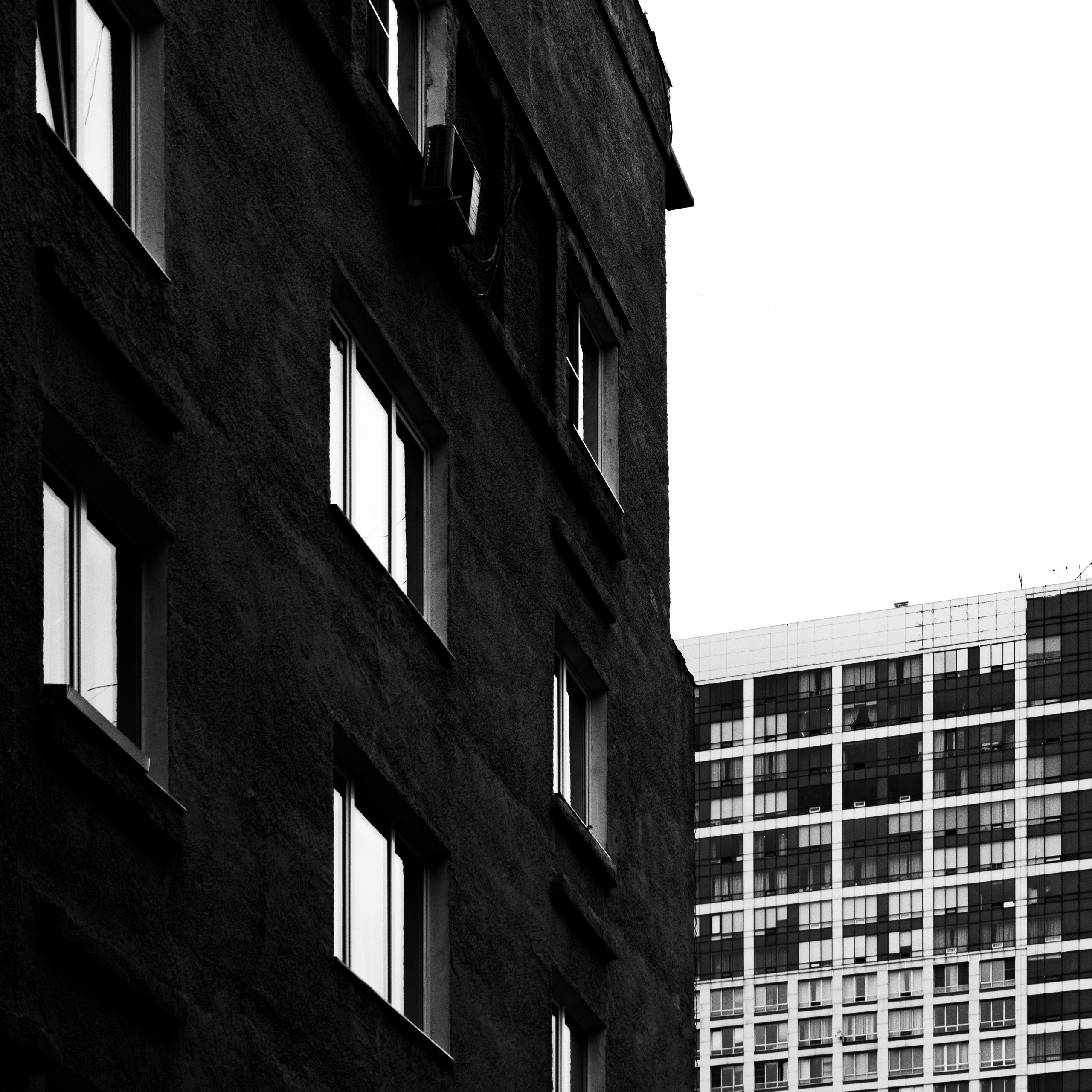 ЧБ. Художественный фотограф в Калуге