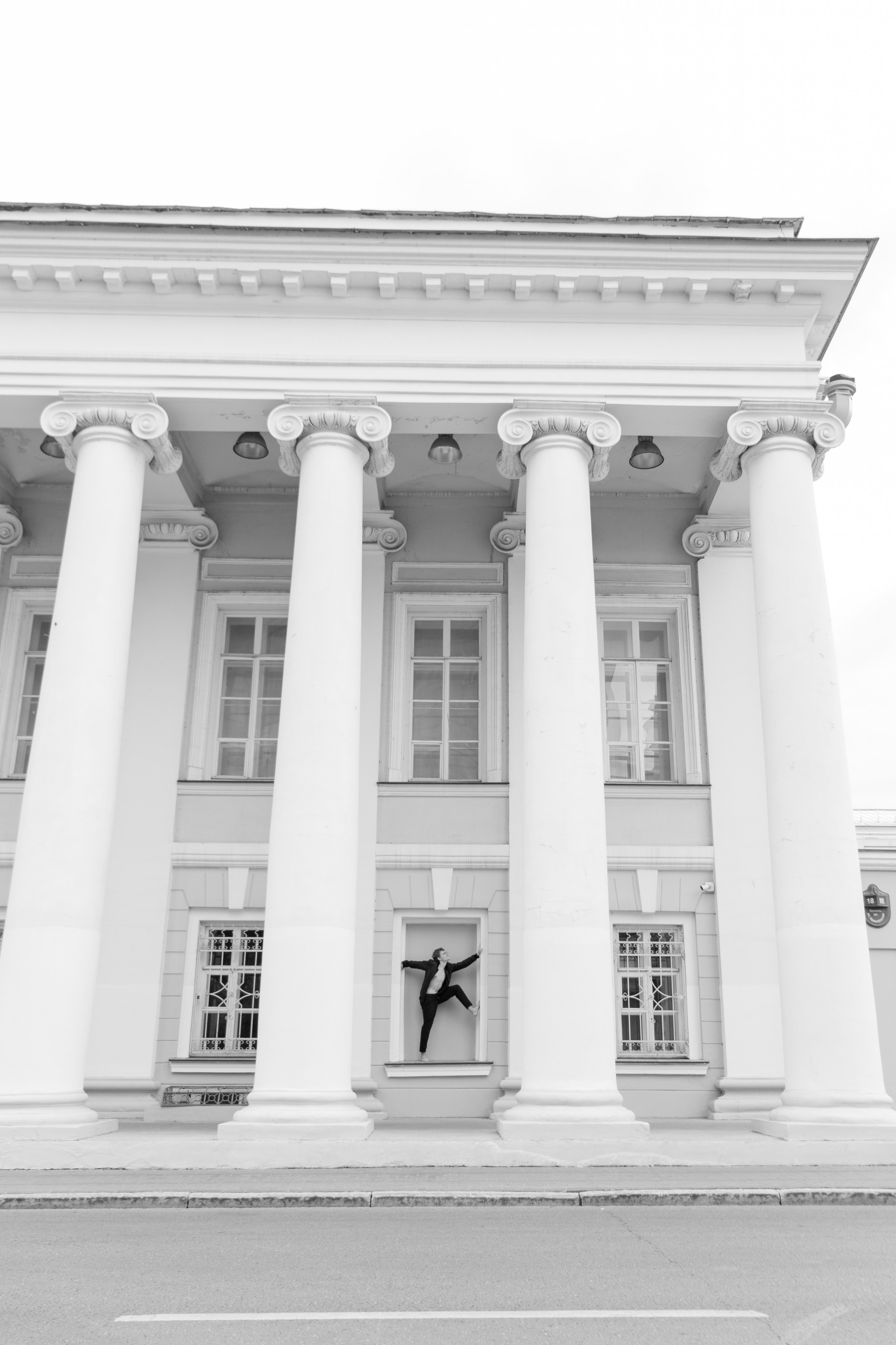 CONSTANTINE. Фотограф Анна Васильева | Портретная и арт-фотография Москва
