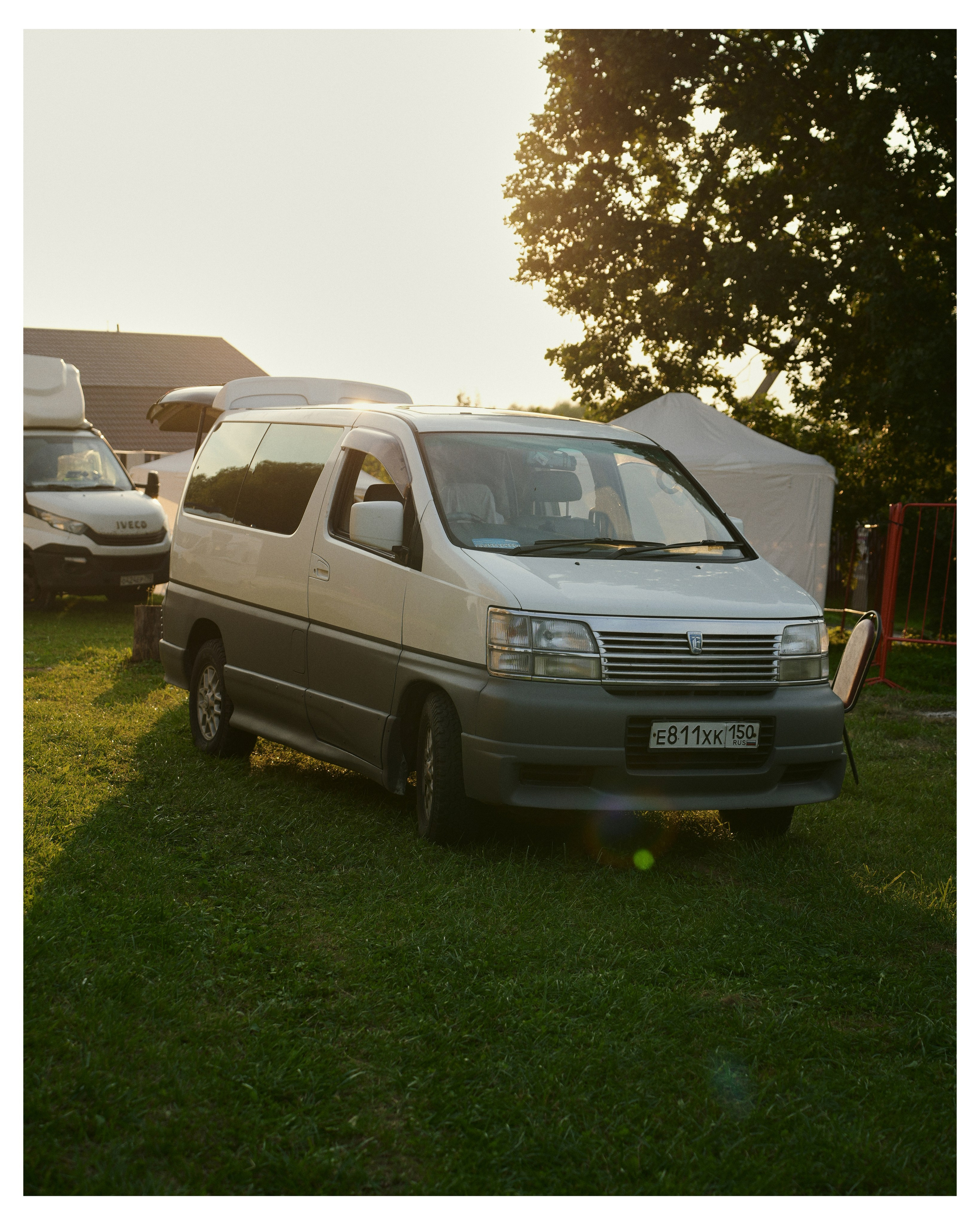 PODMOKLOVO. ANNA — PHOTOGRAPHER