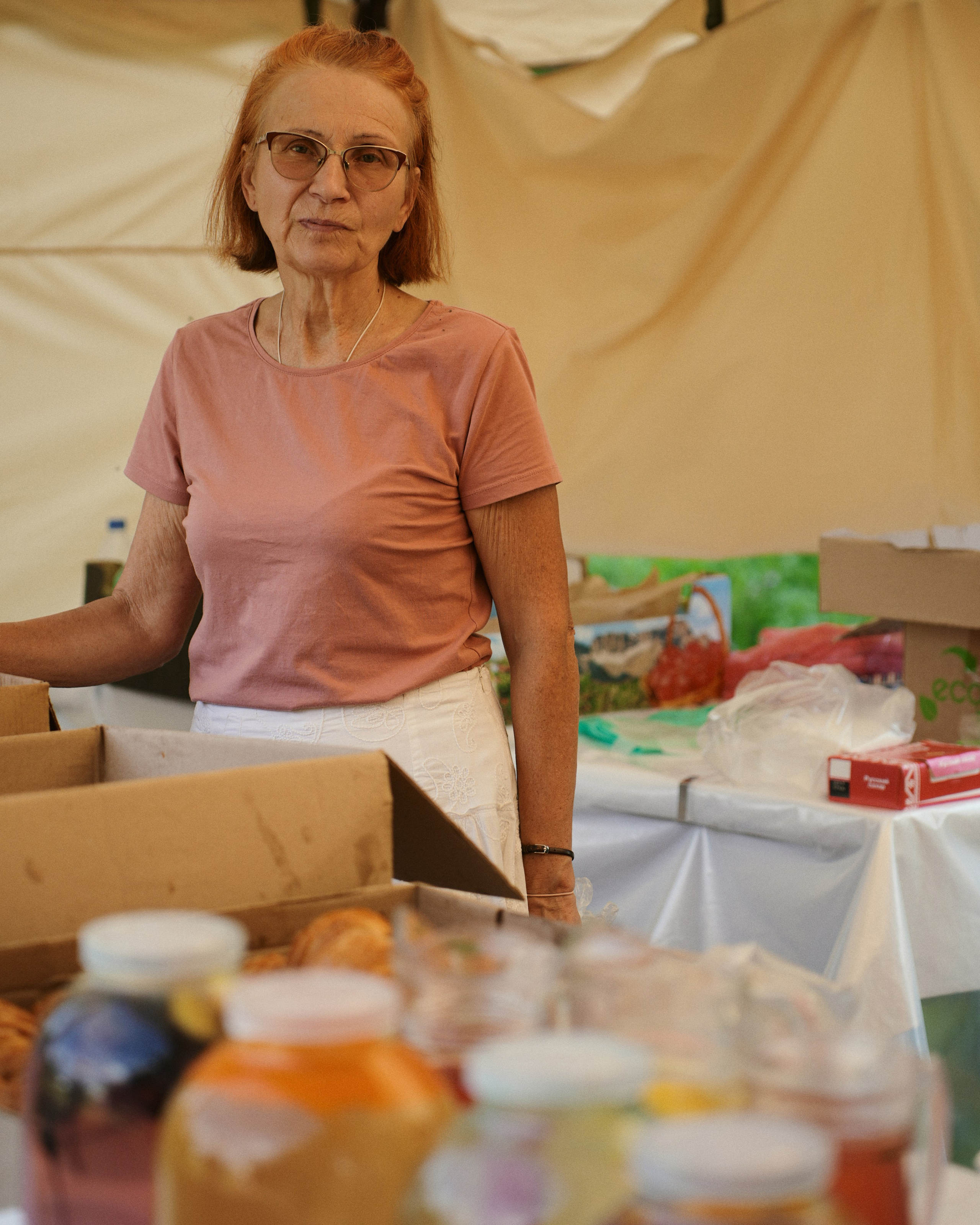 PODMOKLOVO. ANNA — PHOTOGRAPHER