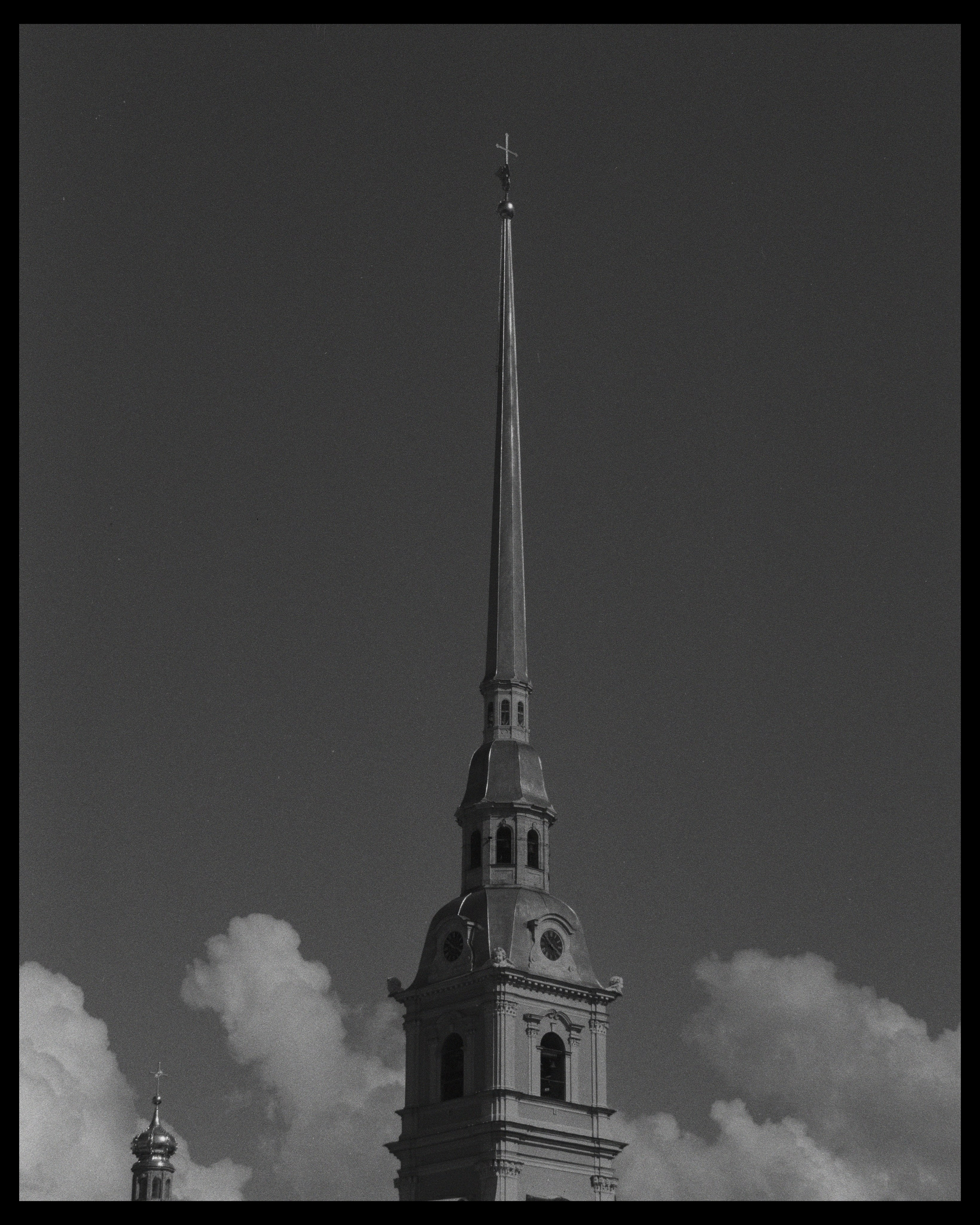 Saint-Petersburg. ANNA — PHOTOGRAPHER