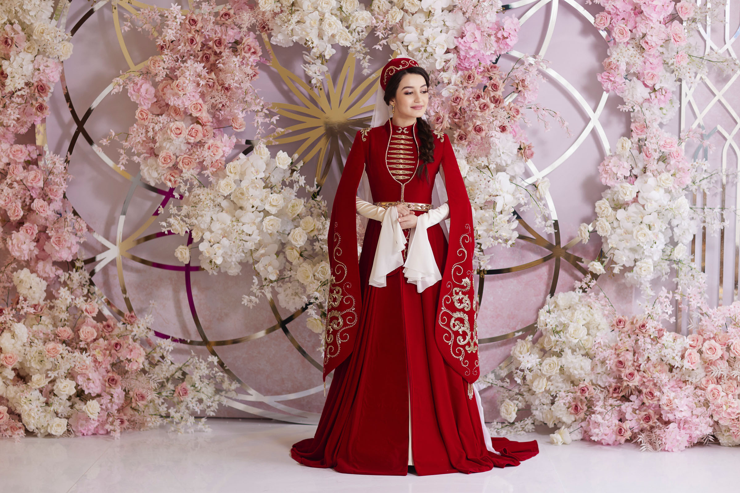 Диана и Сослан. Свадебный фотограф Нальчик