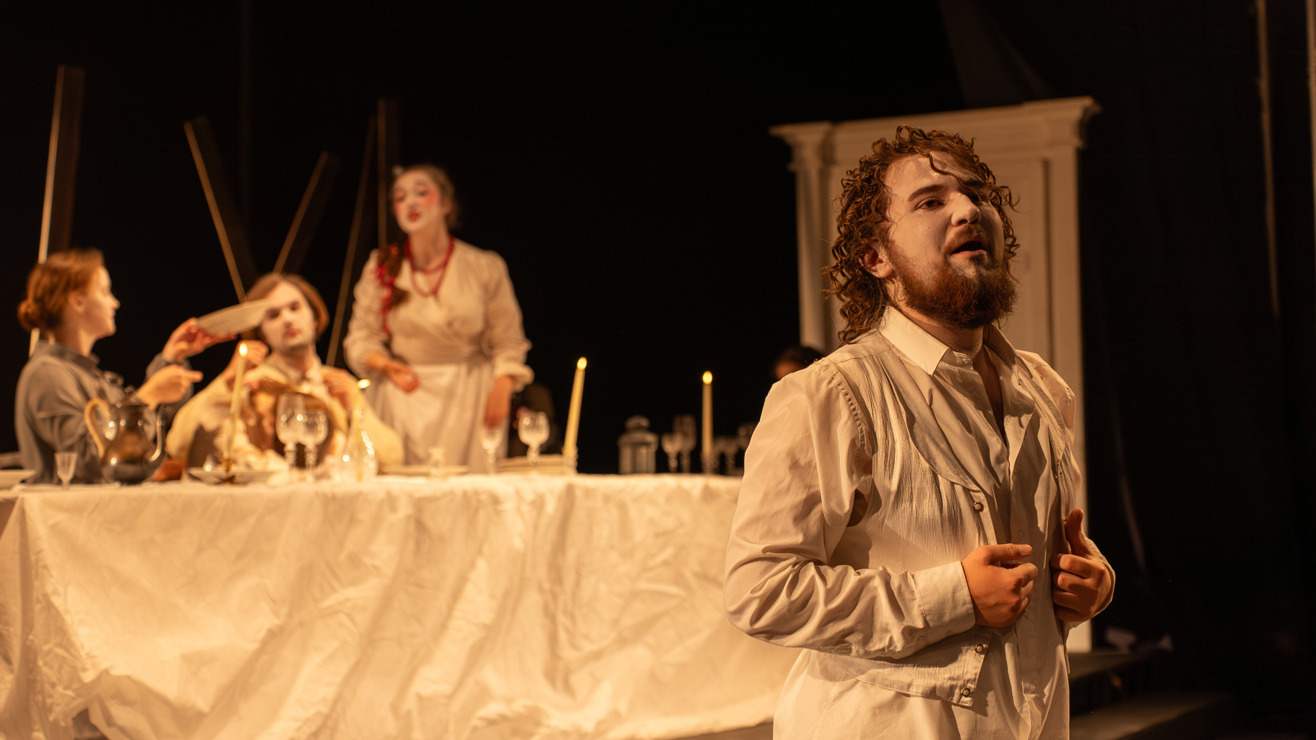 Вишнёвый Сад — ParkKultur. Даниил Шевалье — профессиональная фото и видеосъёмка в Москве | Продюсер креативных проектов