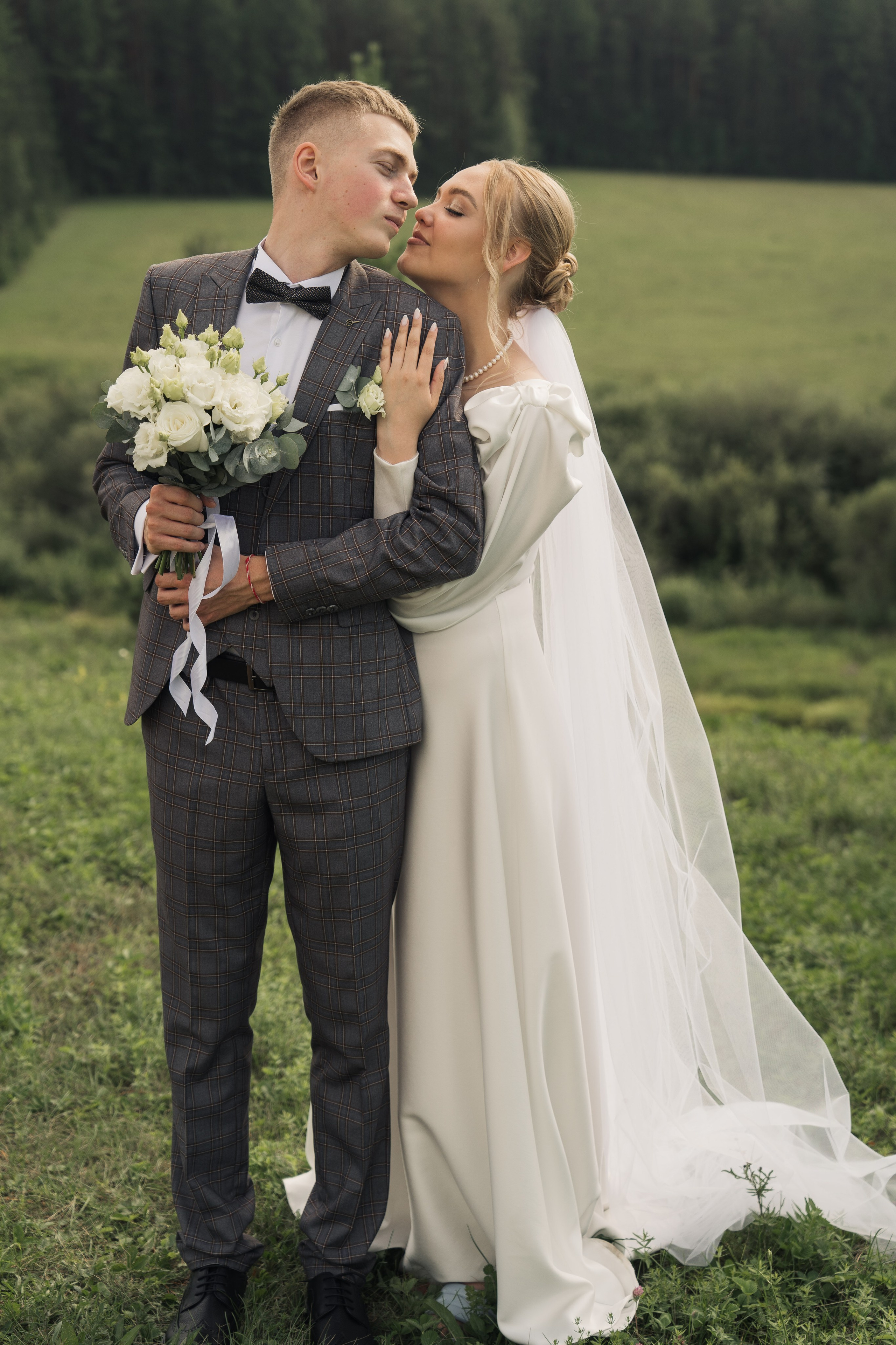 Свадьба на природе. Артем и Анна. Семейный фотограф Екатеринбург Татьяна Девятых