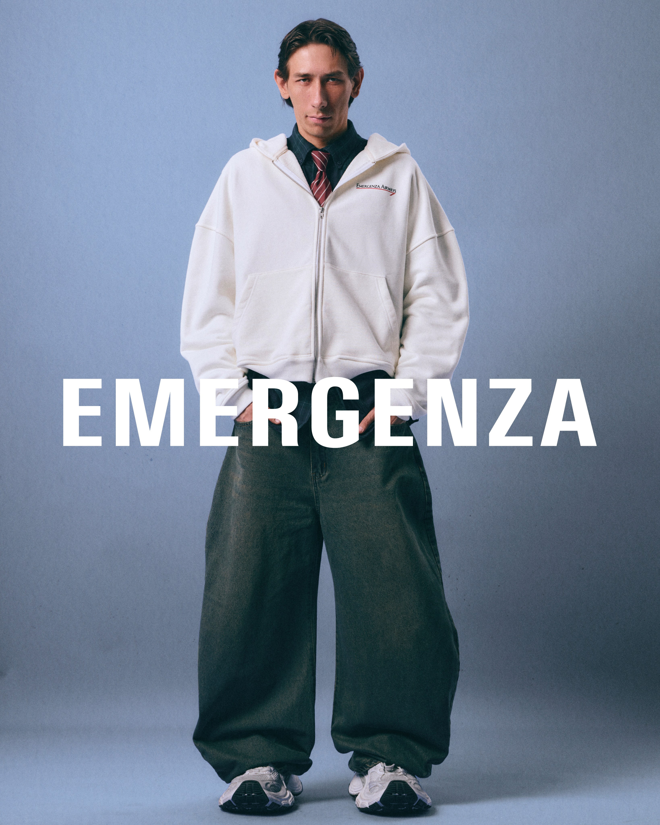 Vladimir Gartsunov for EMERGENZE