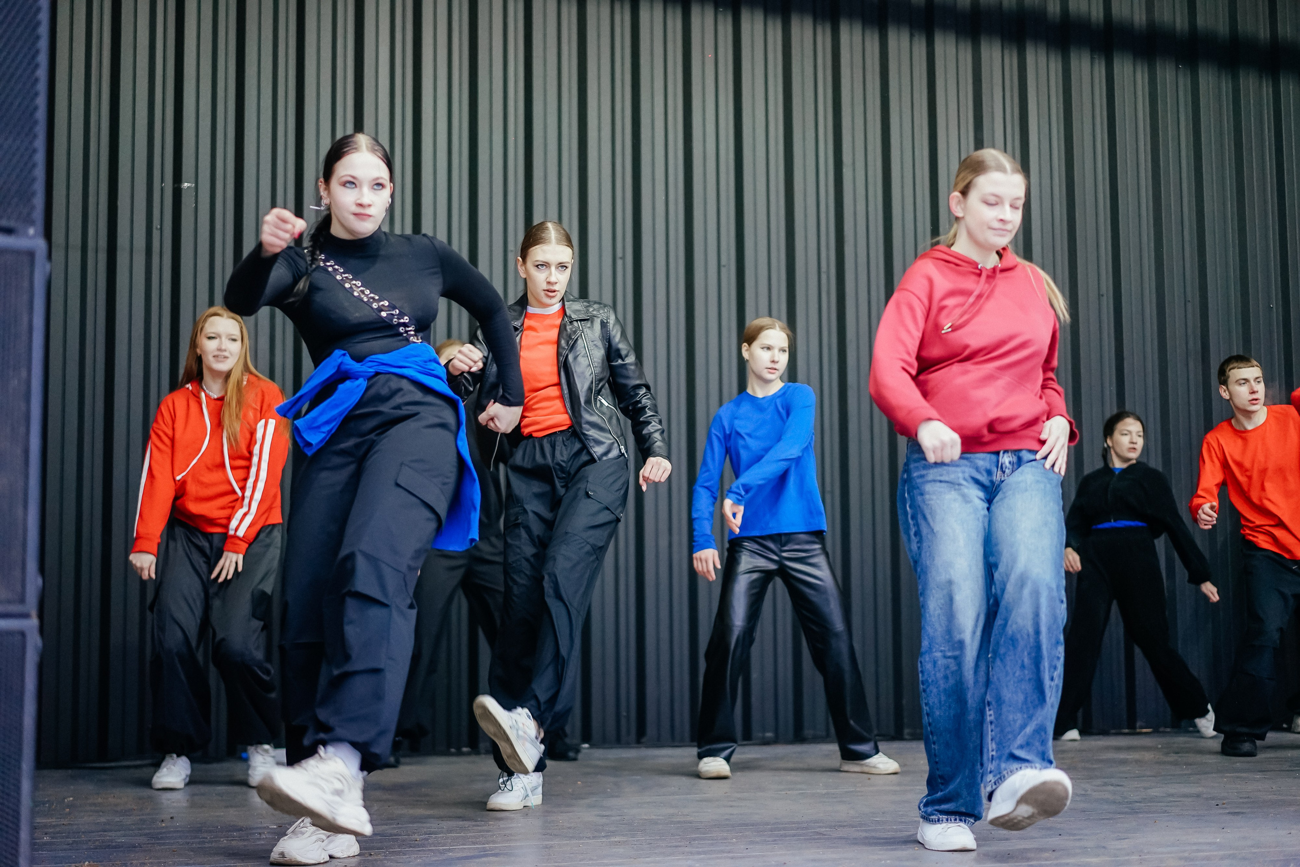 «Предновогодний переполох» Лопатинский сад, 14.12.2024. Фотограф и видеограф Смоленск | Студия Цезарь