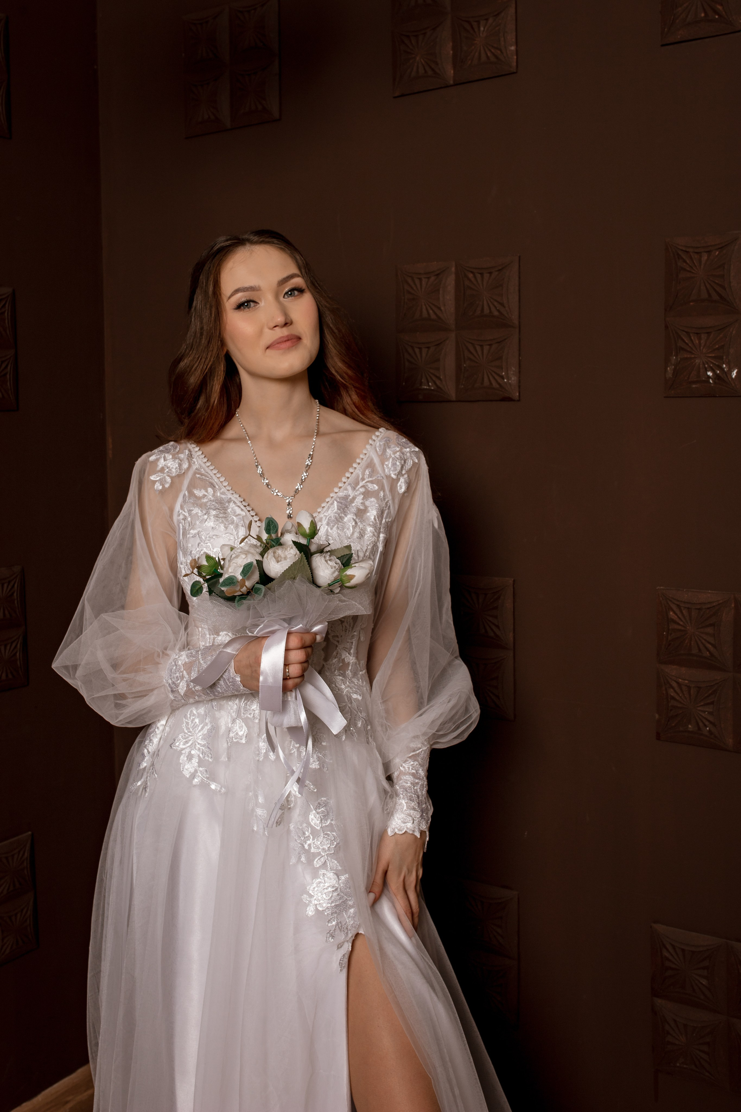 Андрей & Ангелина. Свадебный фотограф в Чебоксарах Анастасия Иванова