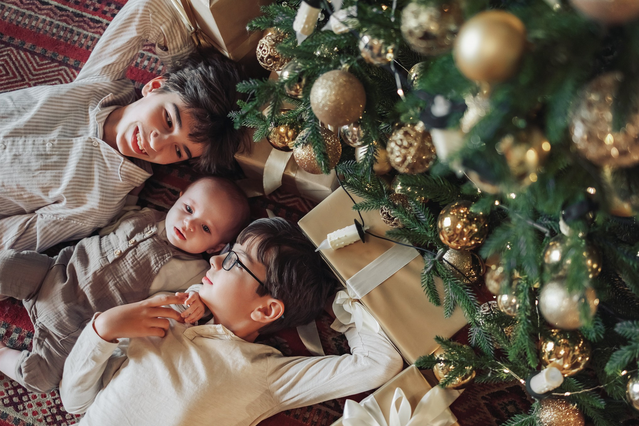 Открытие новогоднего сезона. Семейный и детский фотограф |Брянск| Анастасия Перепелкина