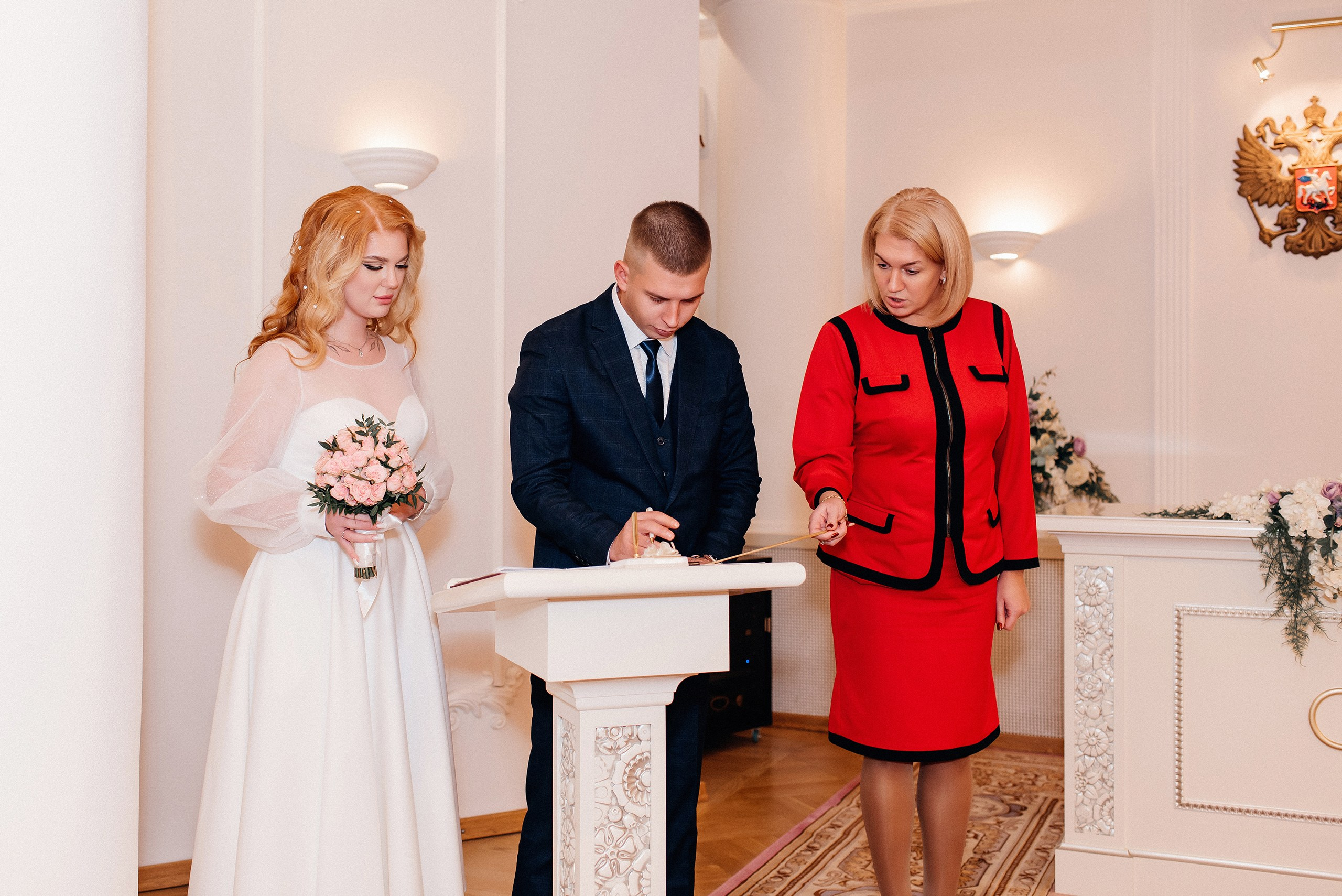 Осенний пожар сердец. Семейный и Свадебный фотограф. Санкт-Петербург. Пушкин