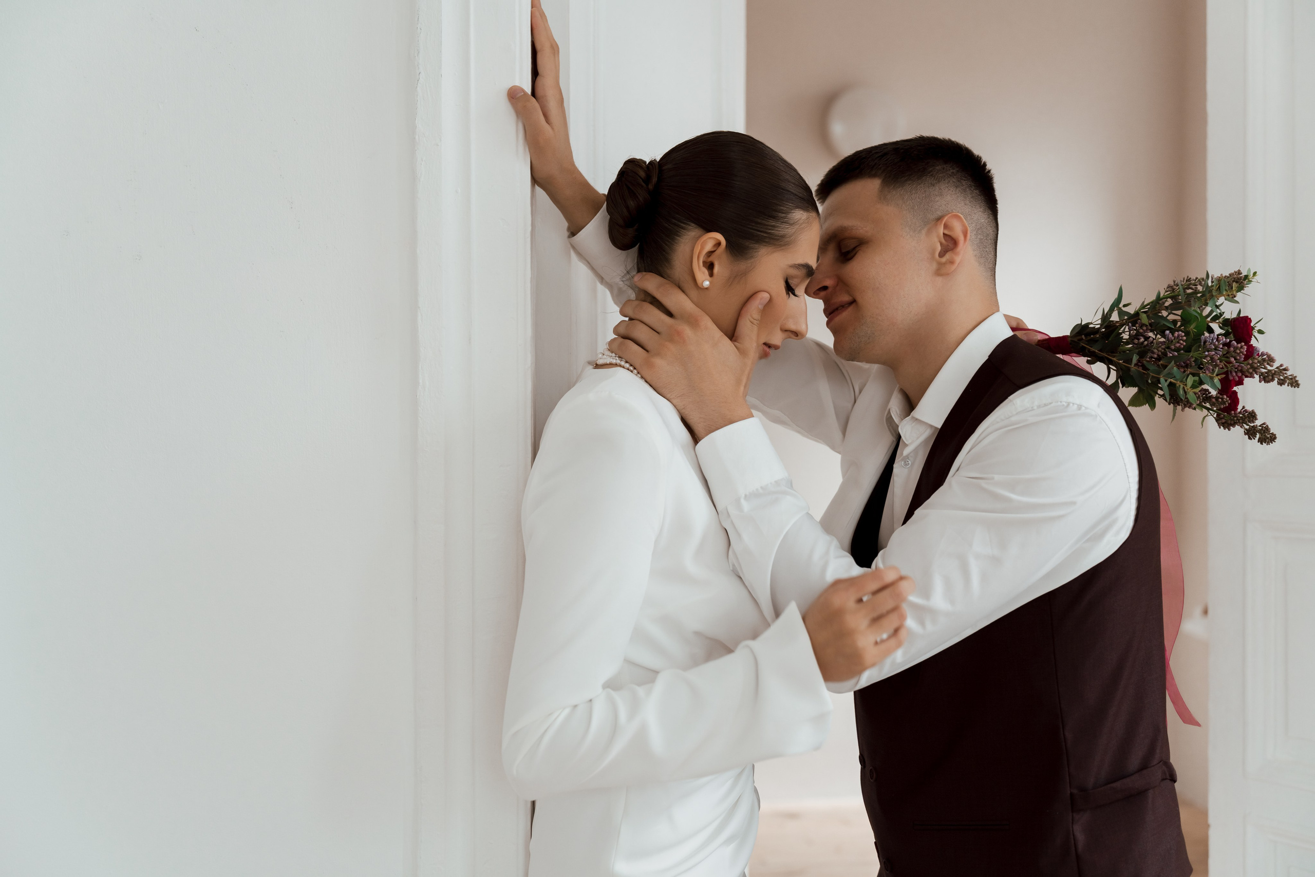 Алексей и Полина_Студия Бокен. Свадебный и семейный фотограф в Самаре Салахова Гулина