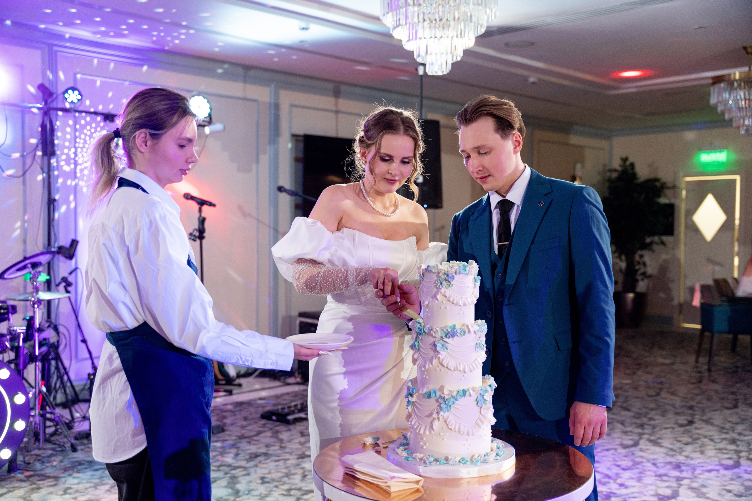 АЛЕКСЕЙ И ЕКАТЕРИНА. Фотограф на любое мероприятие