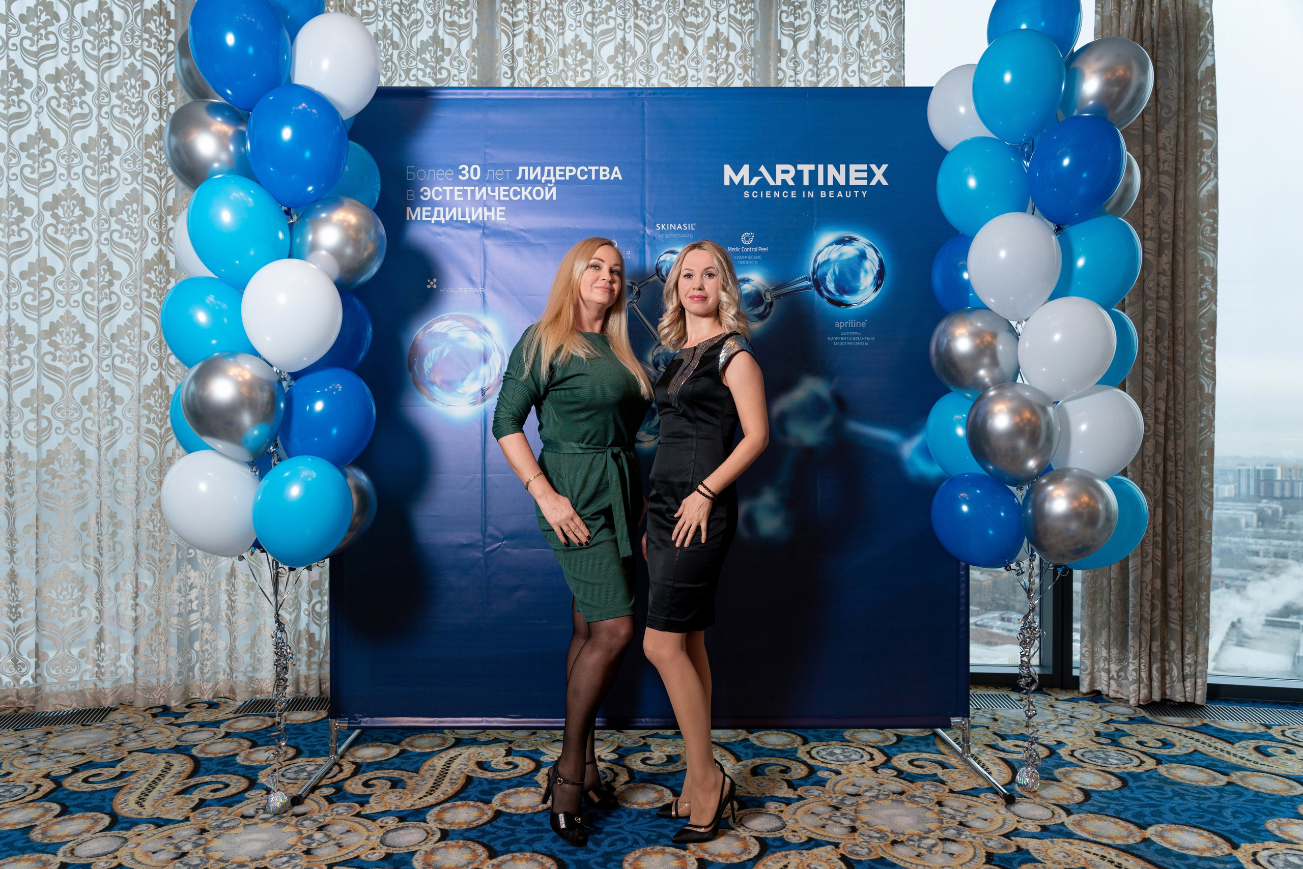 ДЕНЬ MARTINEX. Фотограф на любое мероприятие