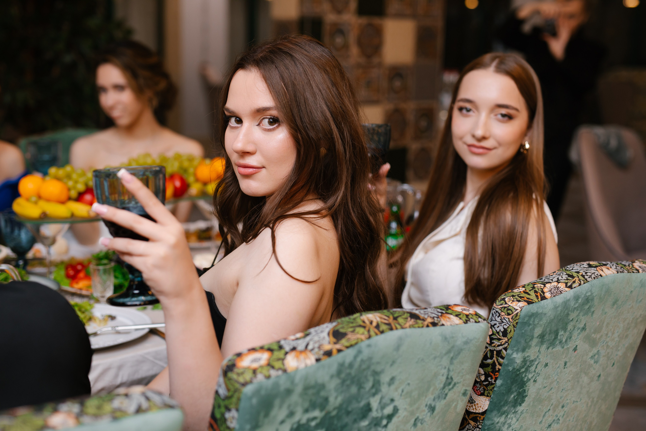 11 класс, ресторан «Донские зори»