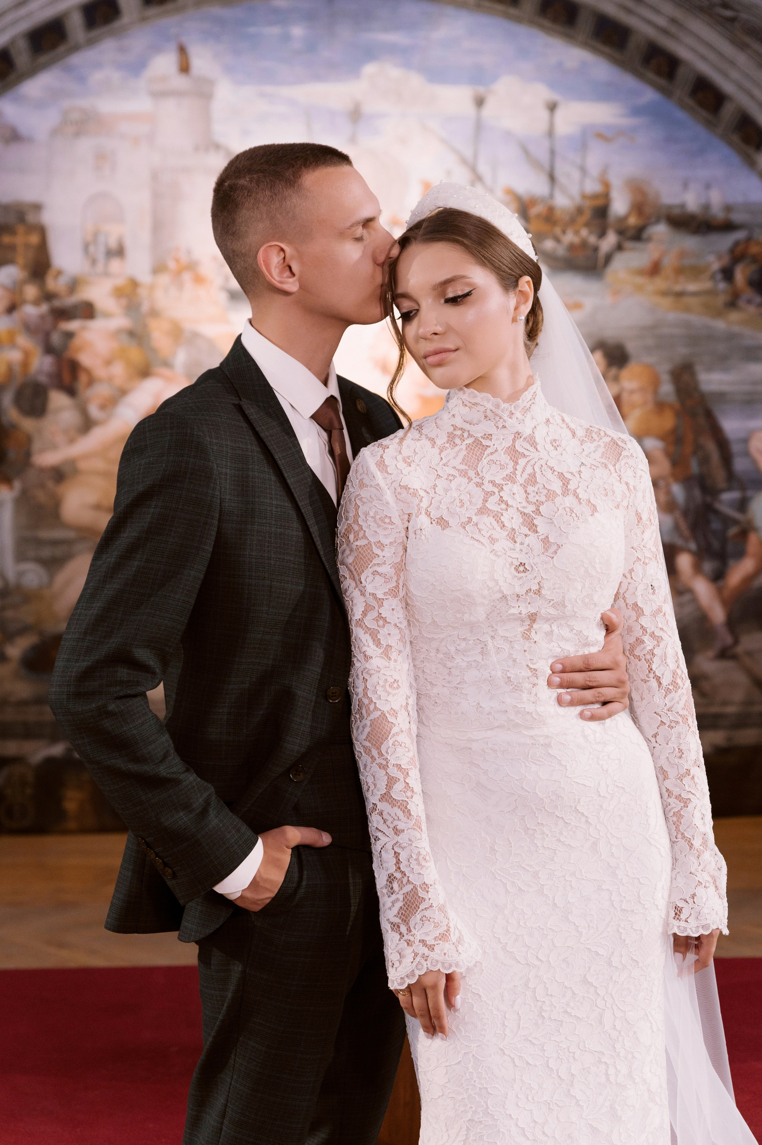 Анастасия + Никита. Свадебный фотограф в Тамбове Валерий Тихов