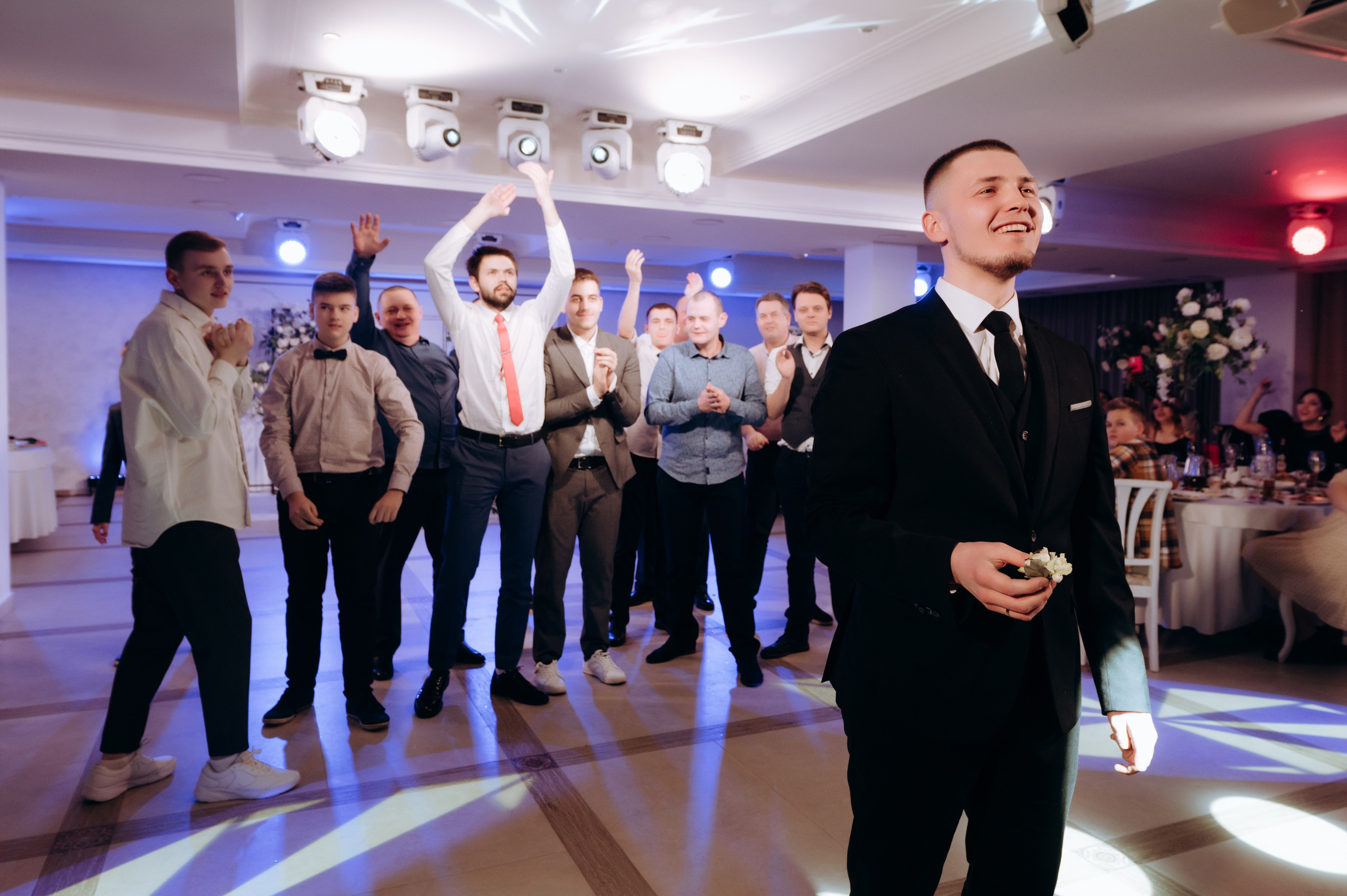 Оксана + Роман. Свадебный фотограф в Тамбове Валерий Тихов