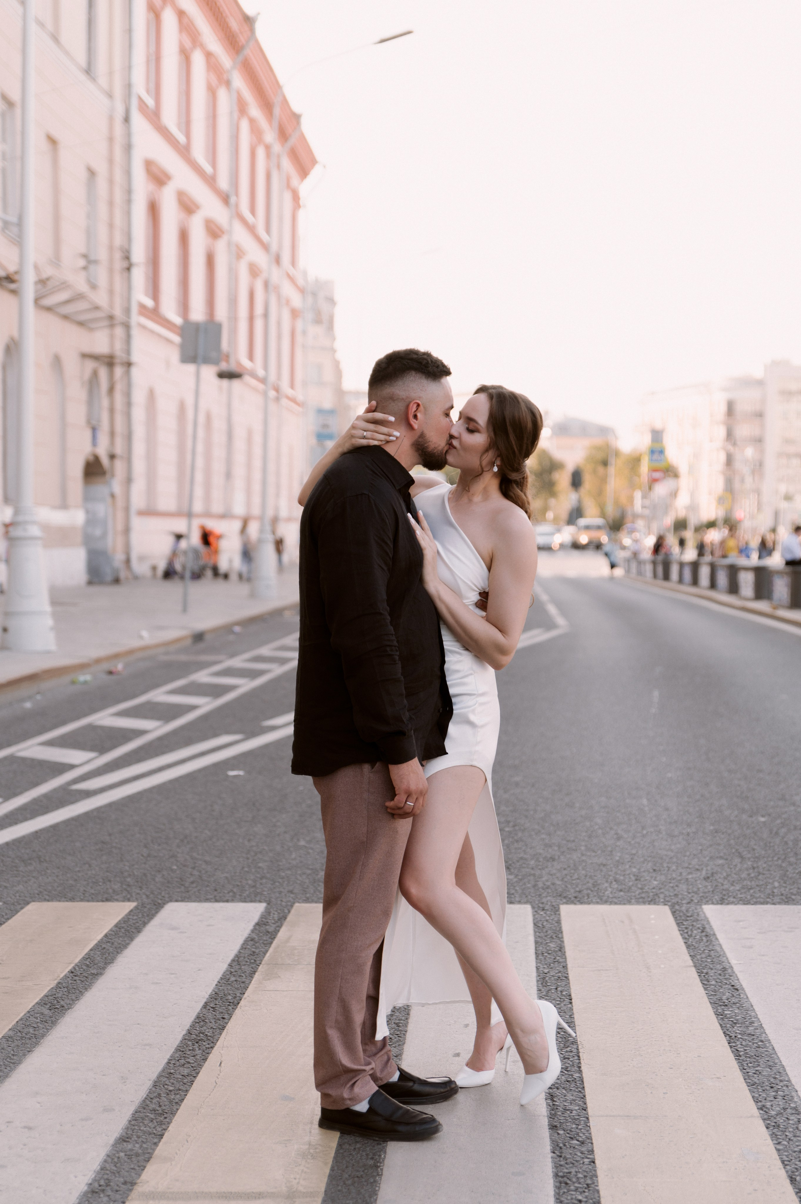 Катя + Вадим. Свадебный фотограф в Тамбове Валерий Тихов