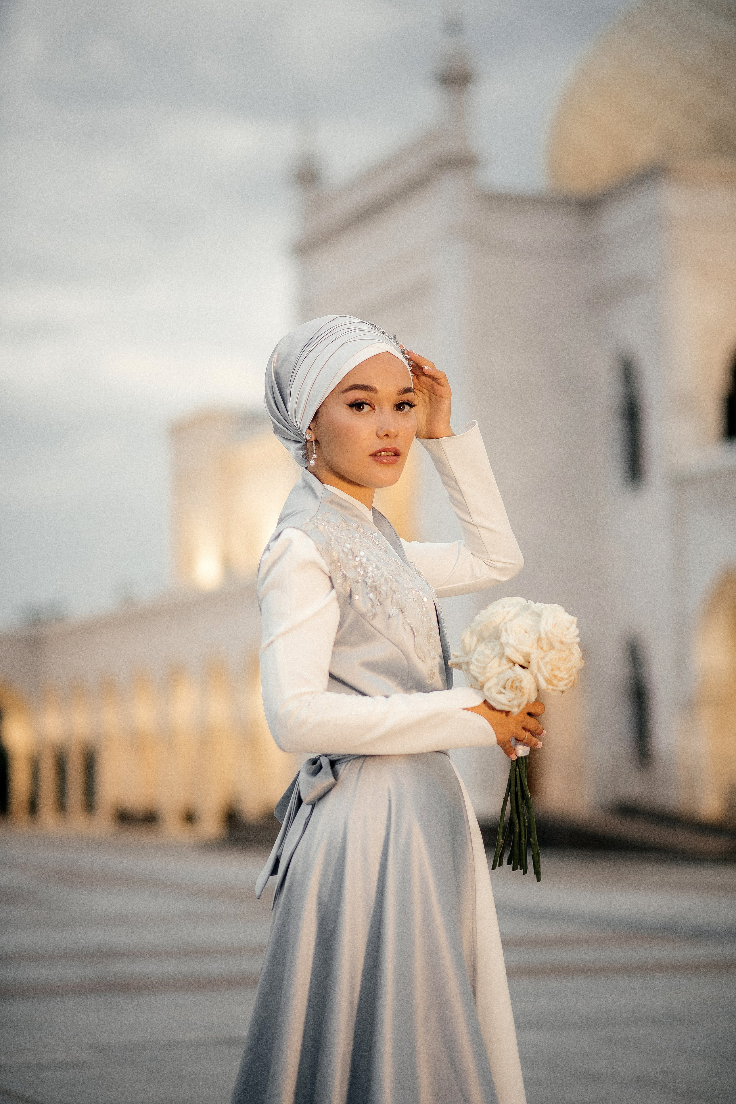 Рустам и Дина. Главная