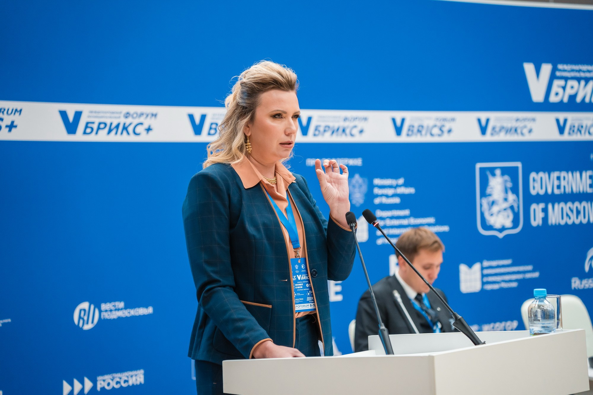 V ММФ БРИКС+ 2023. Фотограф Сергей Лукьяненко