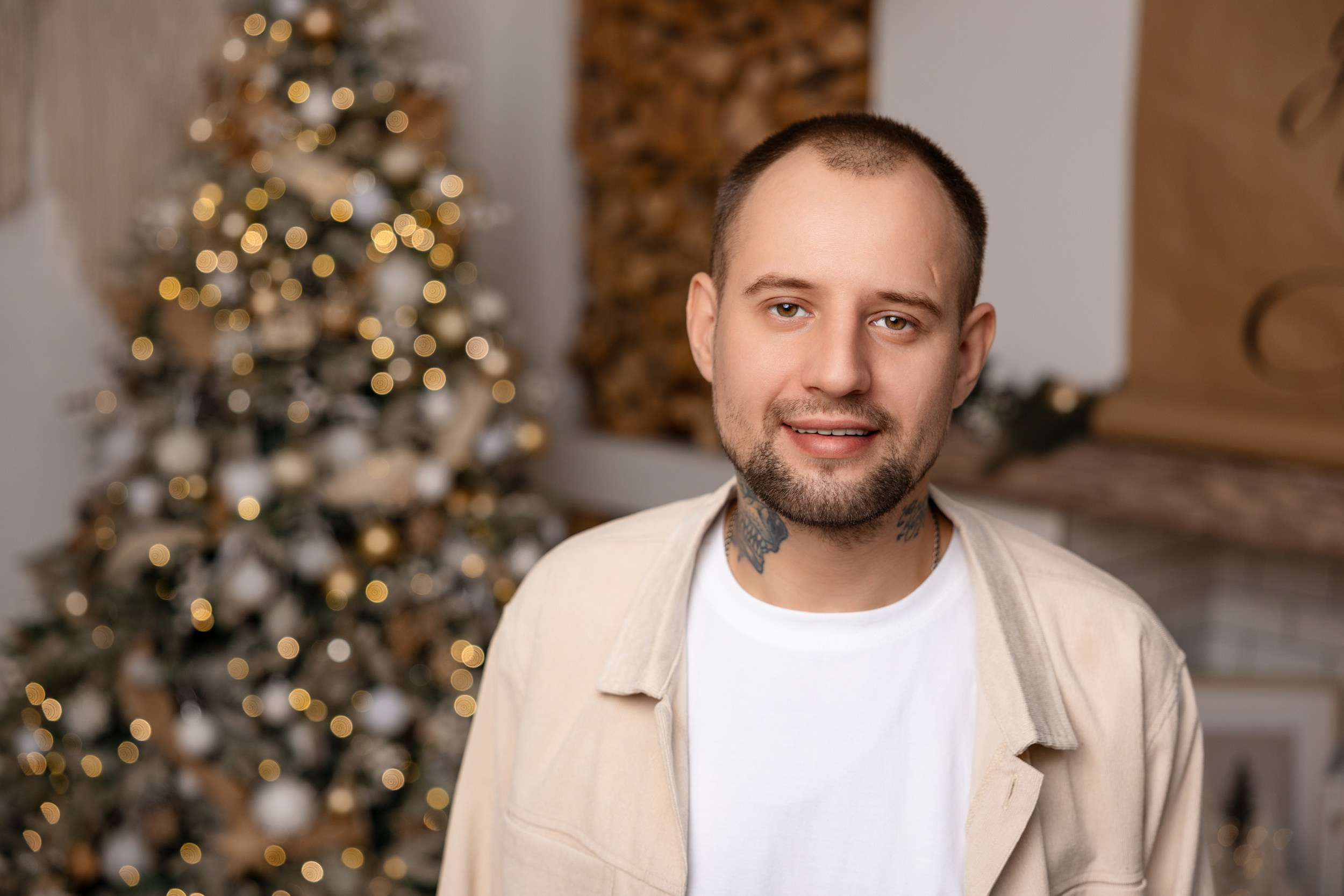 Новогодние фотосессии 2025. Истории