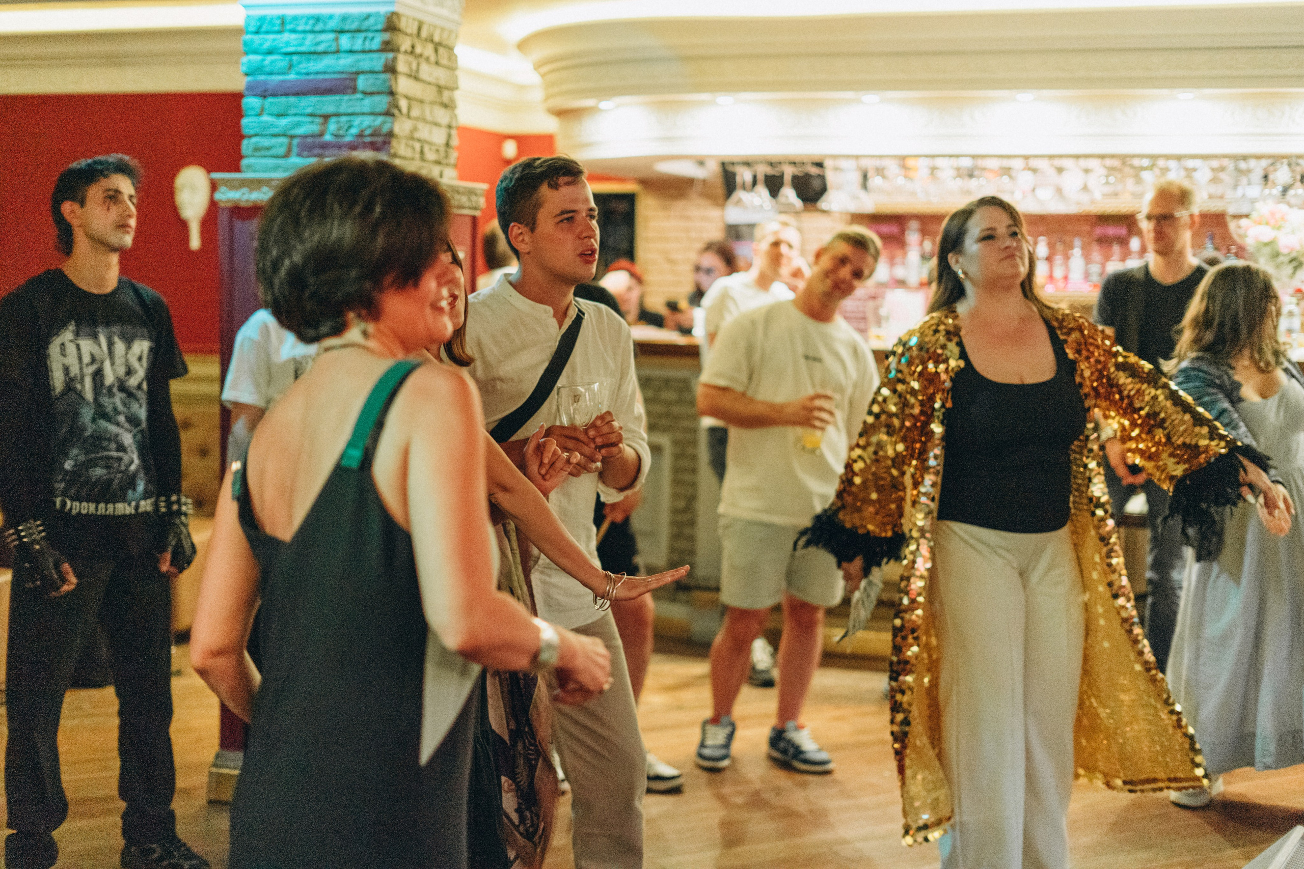 Jam Party 2. Портретный фотограф в Москве и Санкт-Петербурге Арина Чех