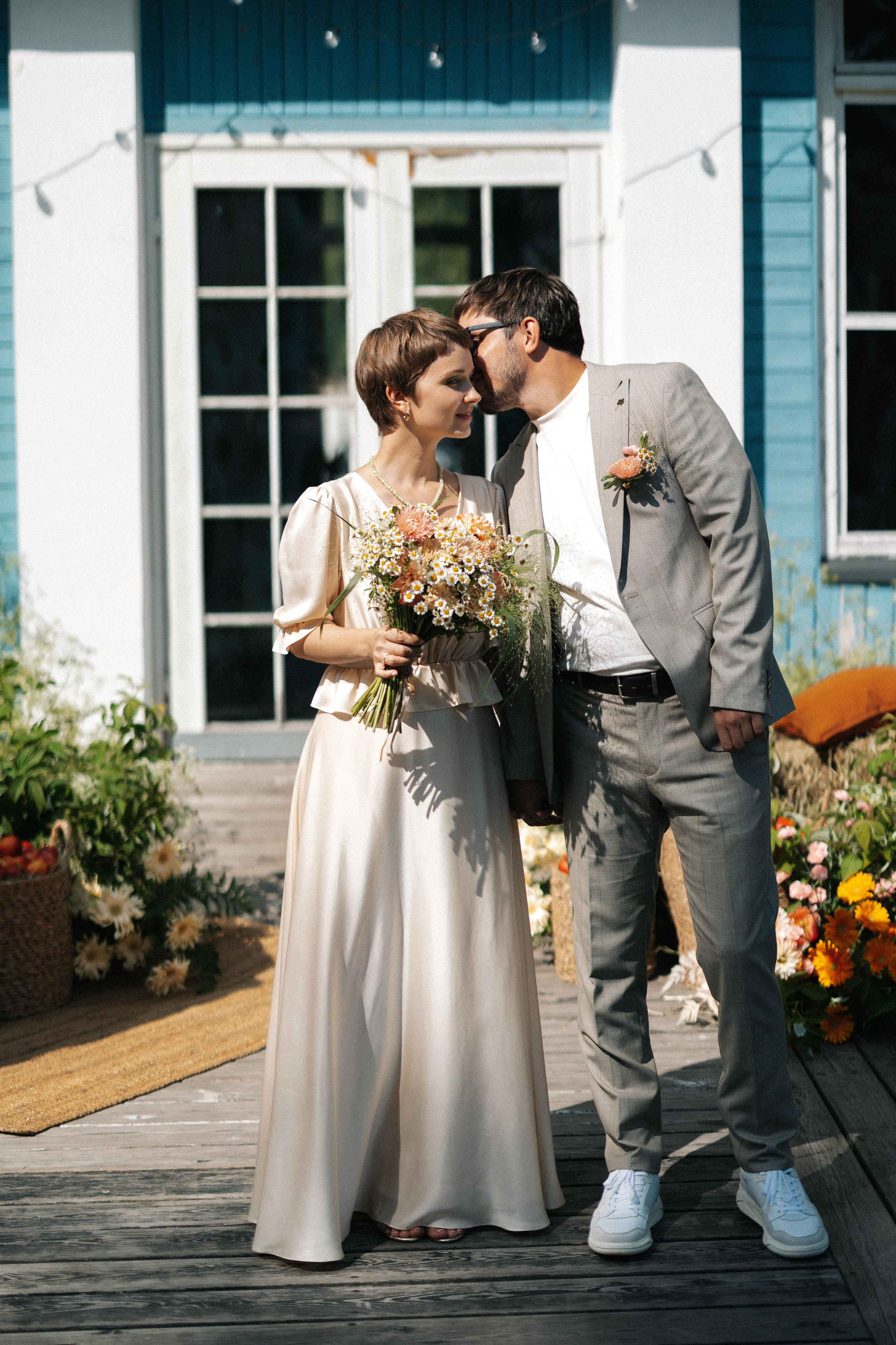 Анна и Стас. Свадебный фотограф Москва Мотеюнайте Виктория