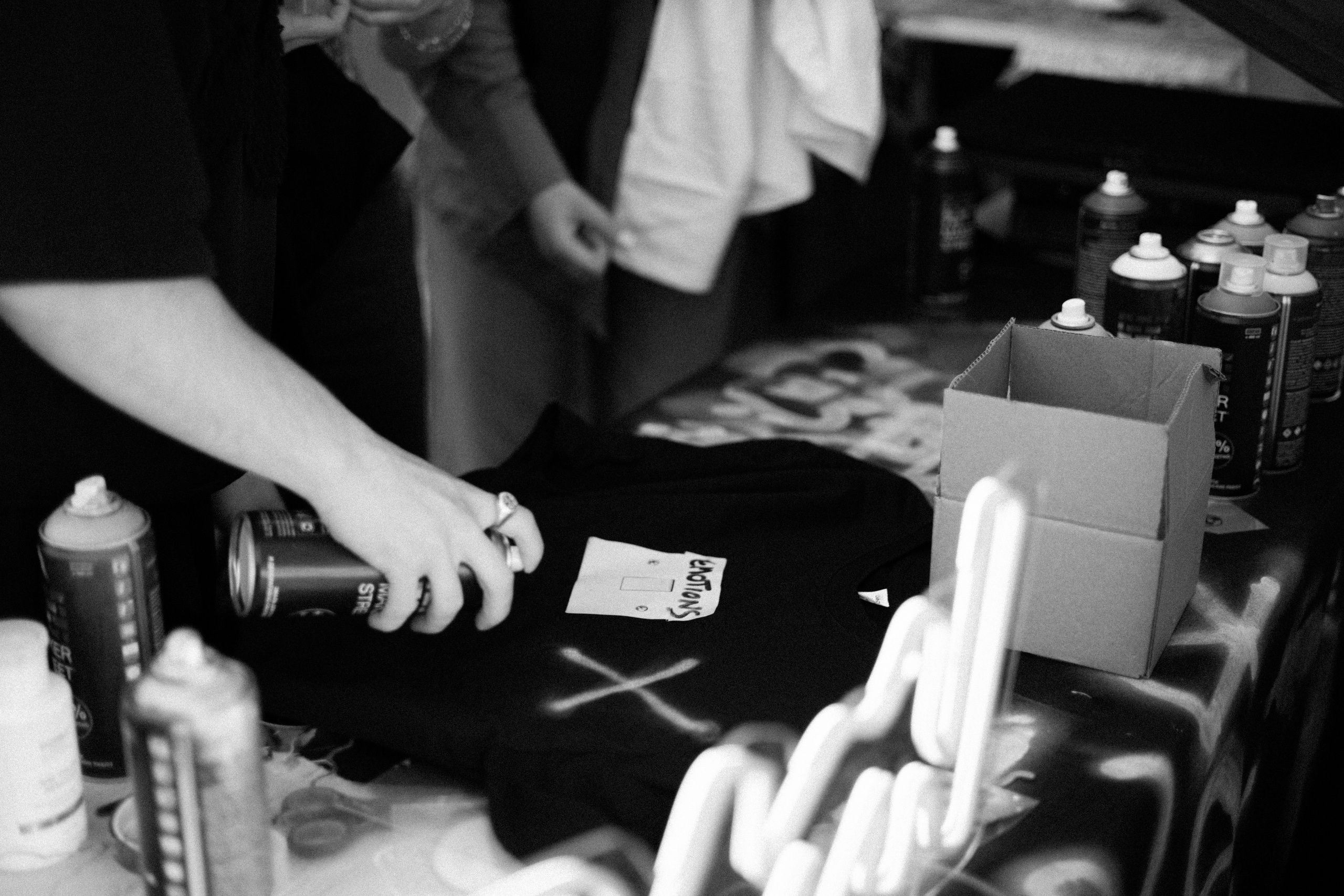 Кастом одежды на фестивале «Атланта». Главная